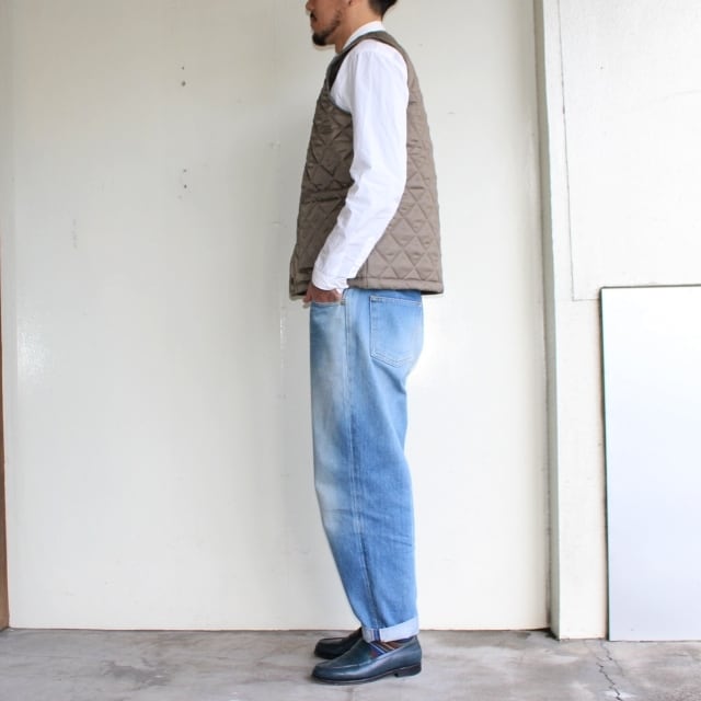 BEAVER of BOLTON キルティングベスト （OLIVE） | C.COUNTLY ONLINE