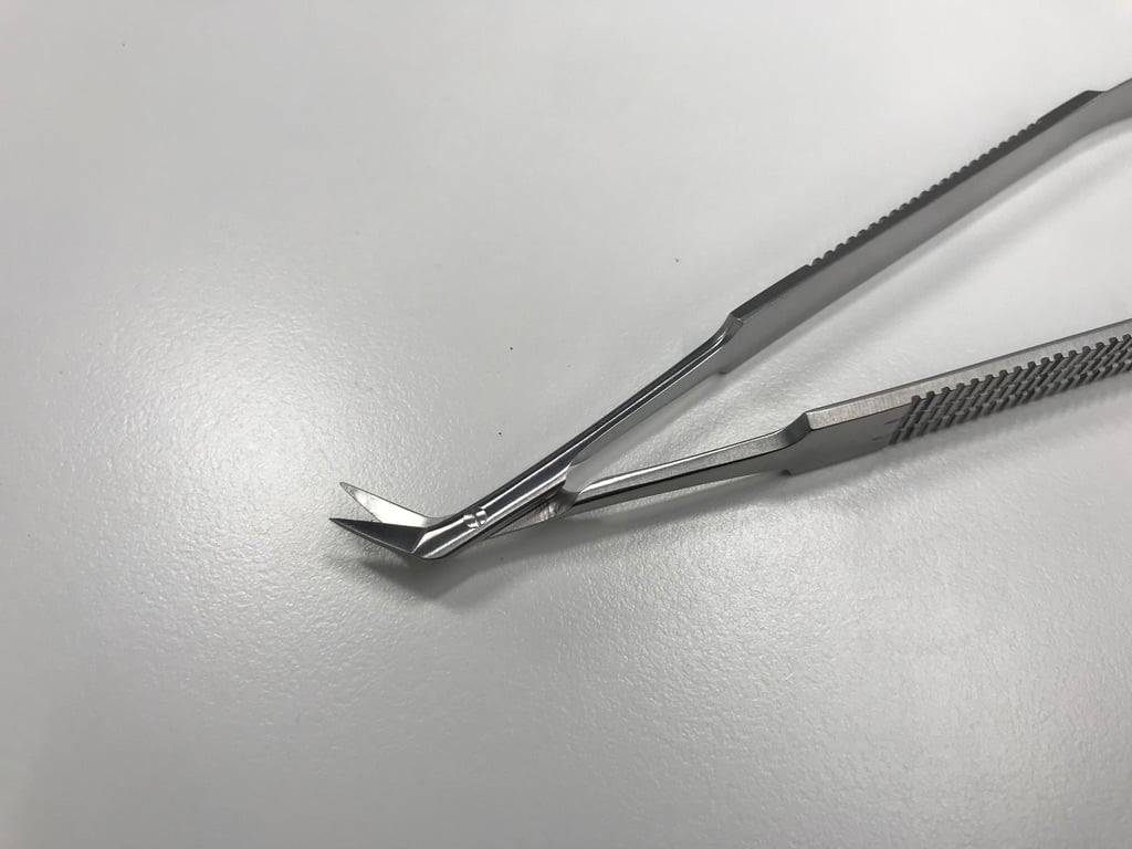 非臨床】マイクロ血管吻合鋼製小物フルセット 個人購入特別パック（持