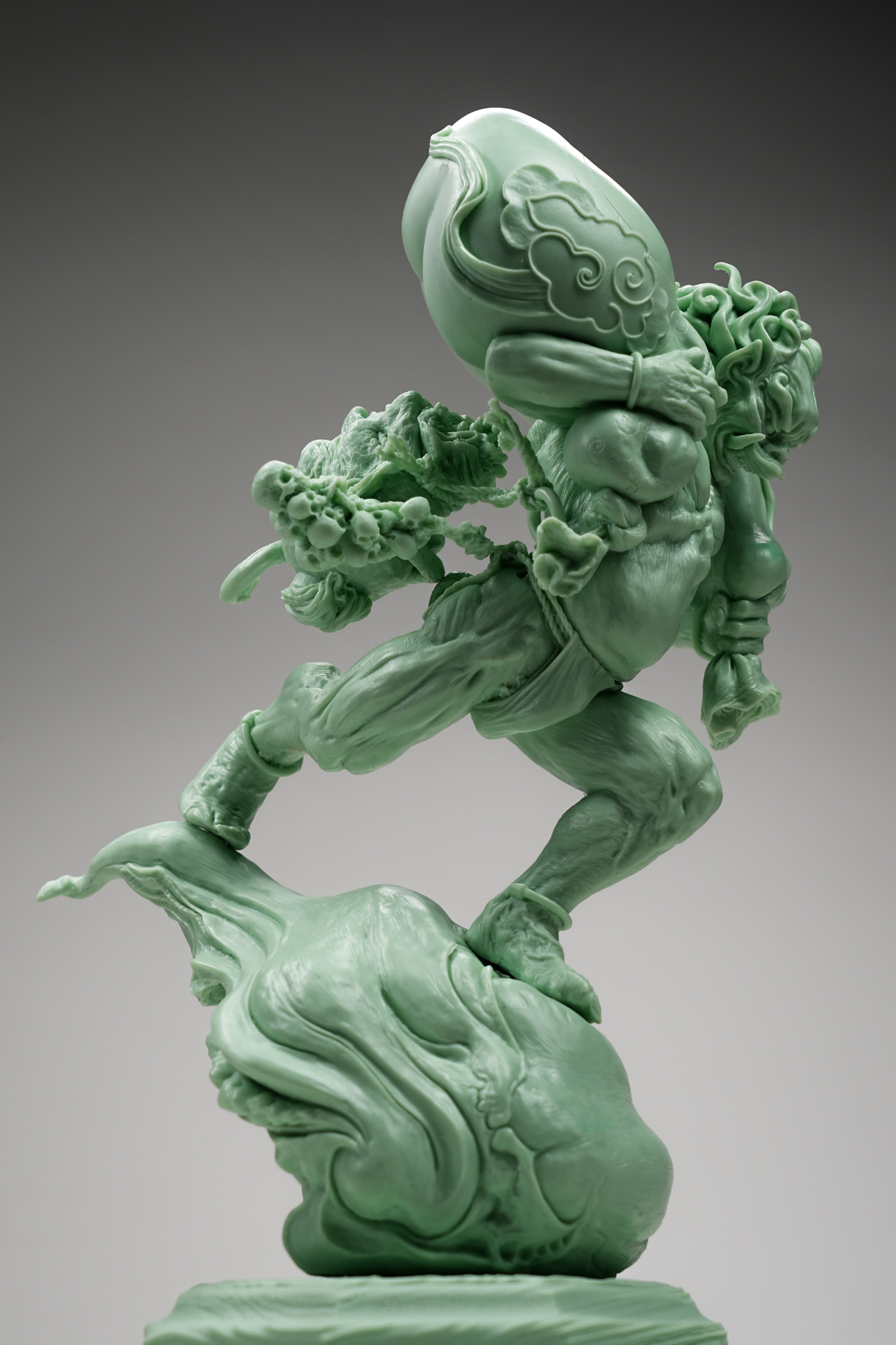 風神｜竹谷隆之 ガレージキット 日本限定カラー | sumart