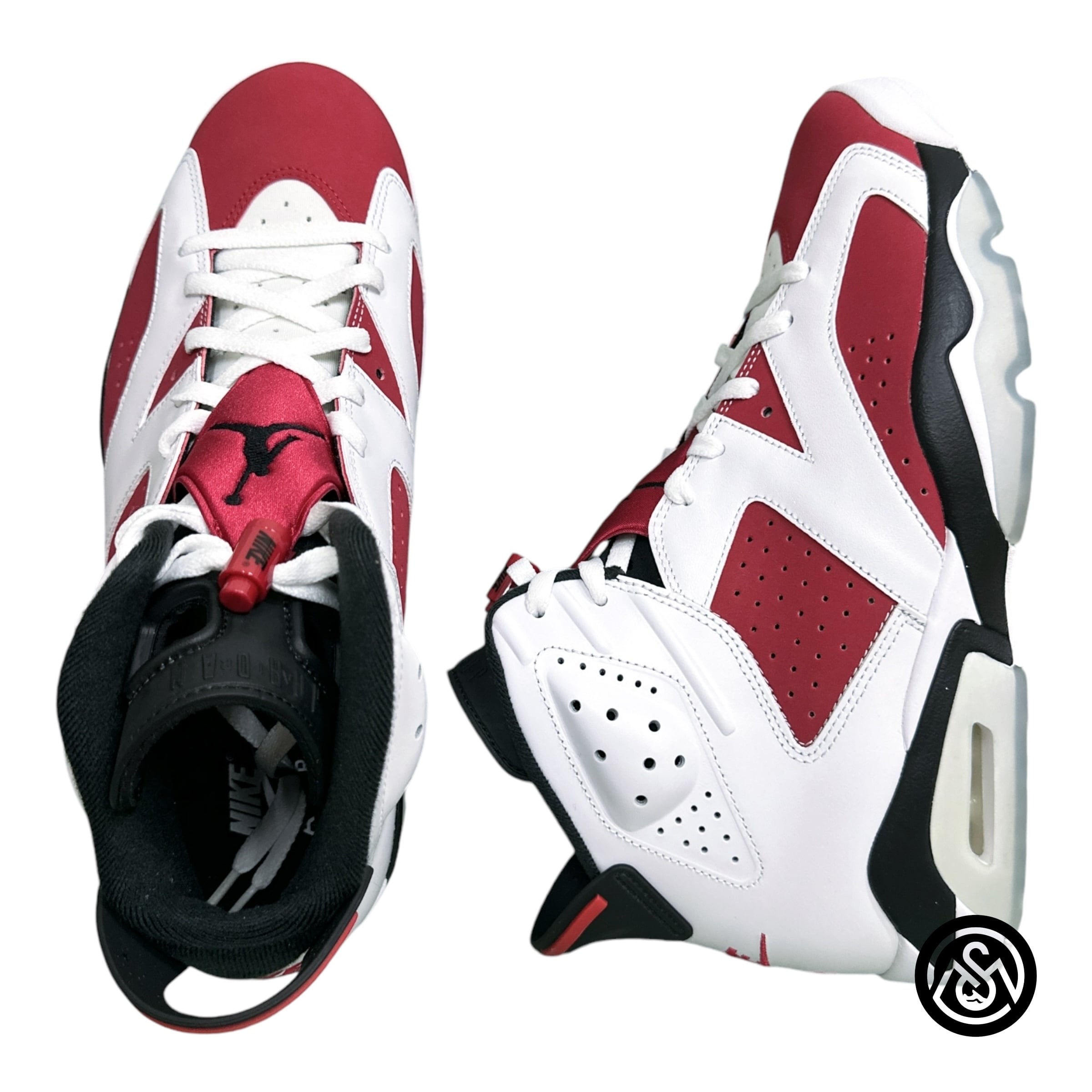 CT8529-106 Nike Air Jordan 6 