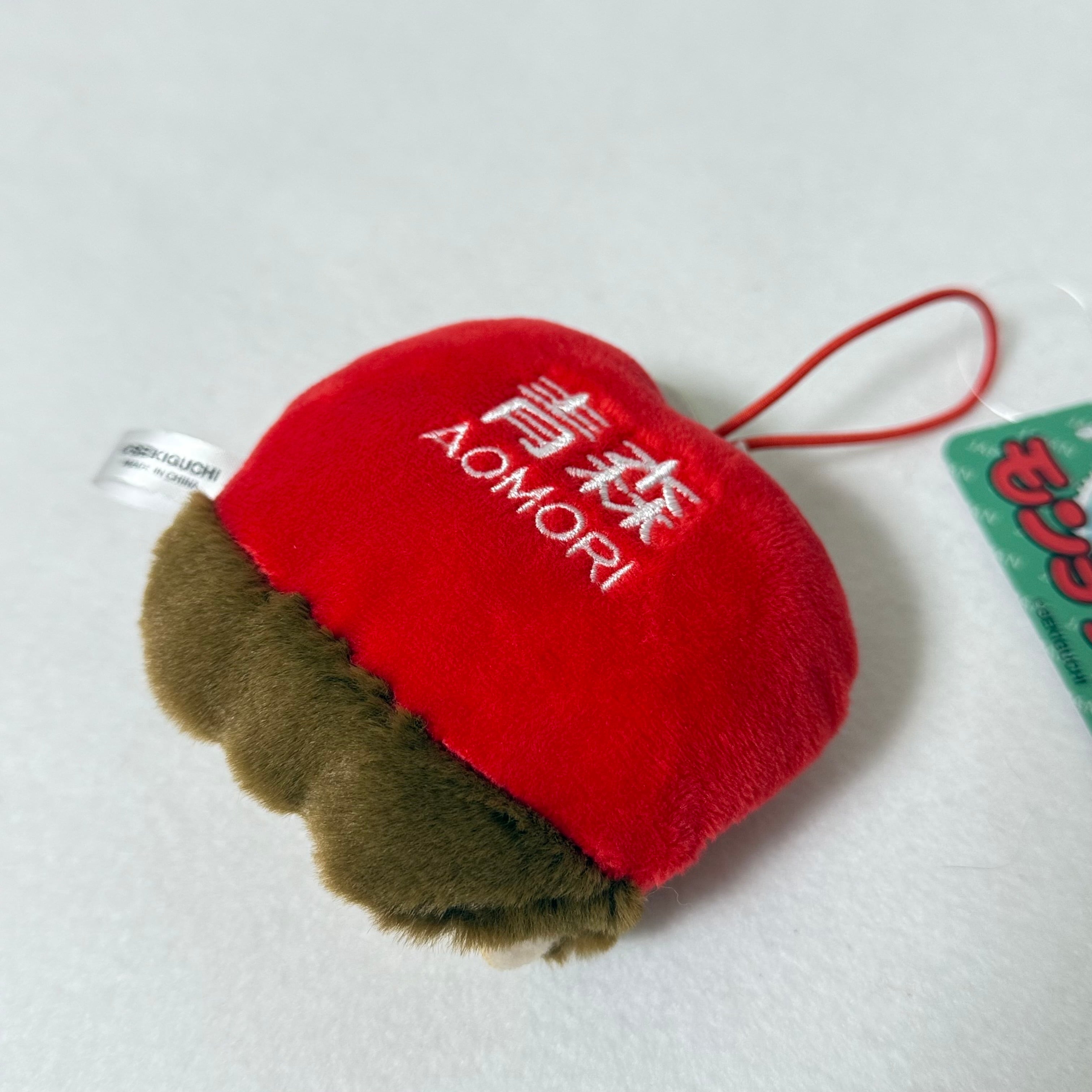 モンチッチ青森 りんごフェイスマスコット | TORCH-Online Shop-