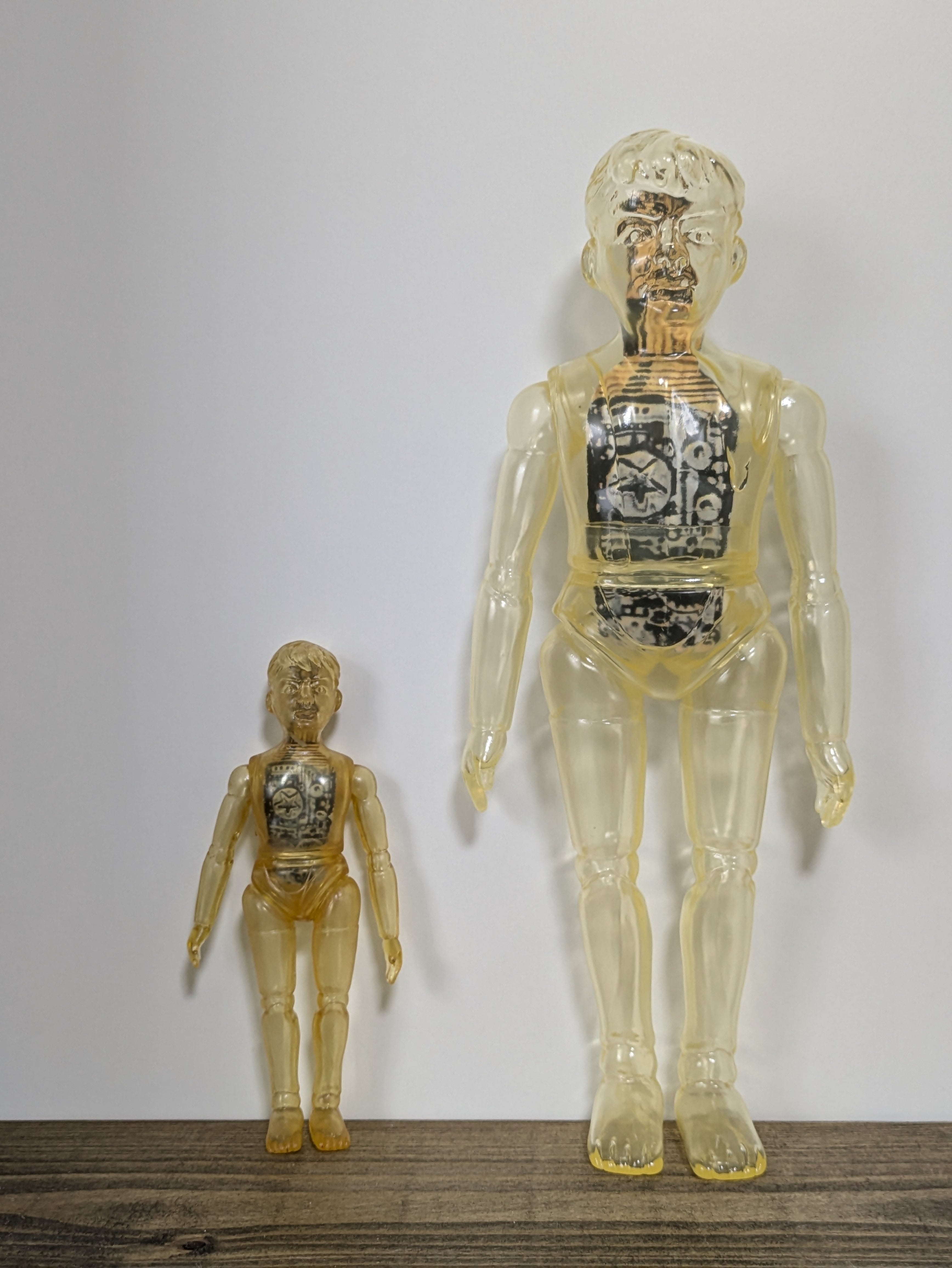 限定60体！】復活！ジャイアントサイズ透明人間 | 復刻トイ販売所