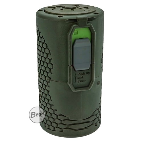 Begadi Airsoft Spring Grenade スプリンググレネード Gen2 | Savanna