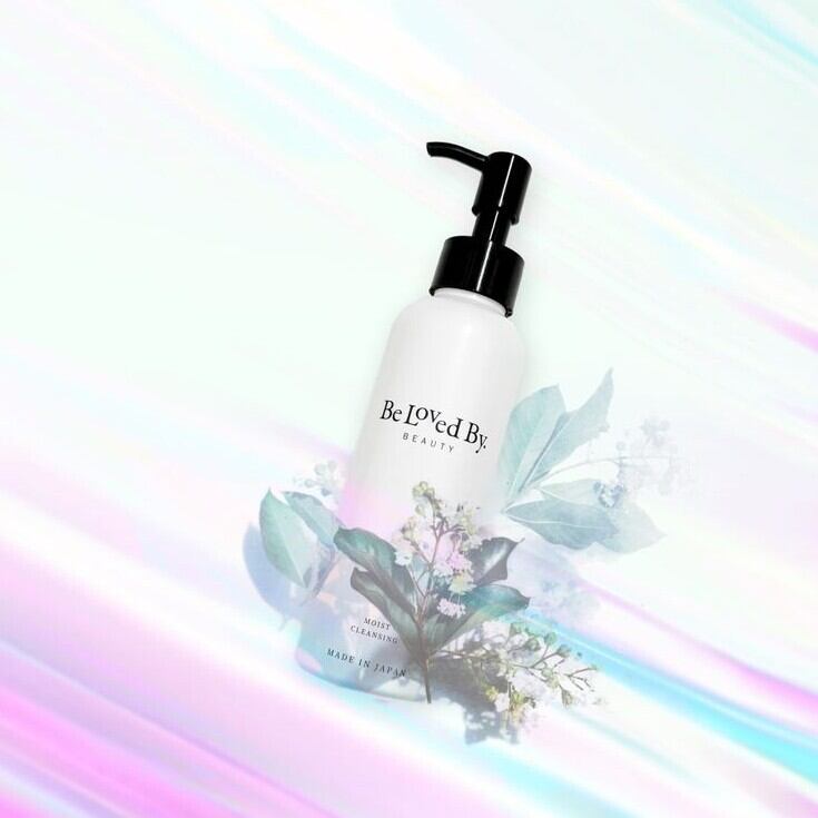 ⚿約2ヶ月分 摩擦レス！ モイストクレンジング 150mL Be Loved By