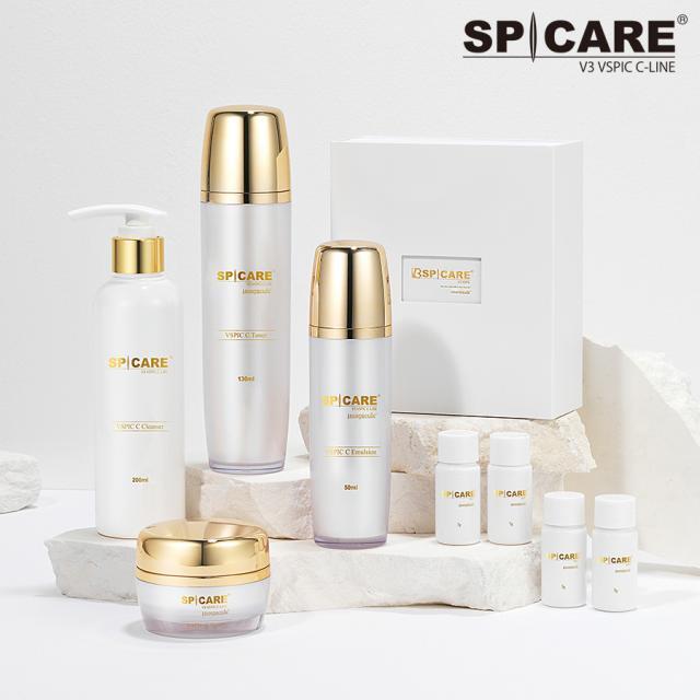 スピケア 美容液 SPICARE VSPIC ブイスピック 5g×4本入り Cライン