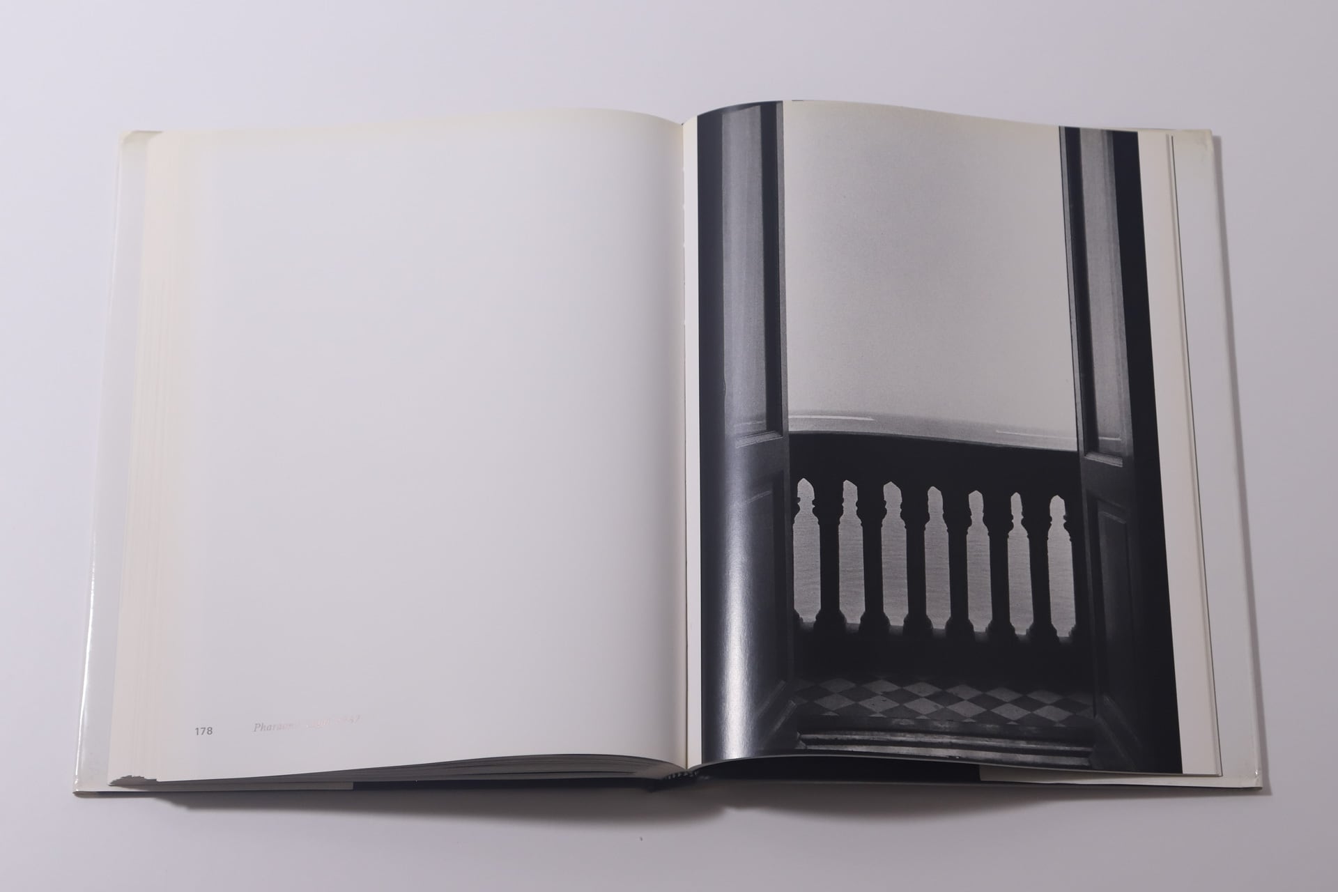 Light Years / Ralph Gibson | CROSS_BOOKSHELF | VISIONAIRE