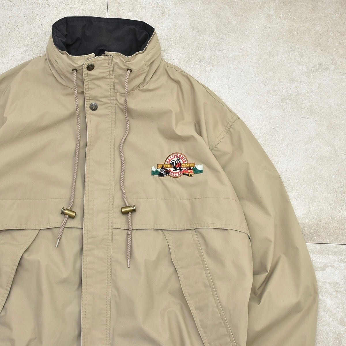 90's Tri-Mountain mountain jacket | 古着屋 grin days memory 【公式