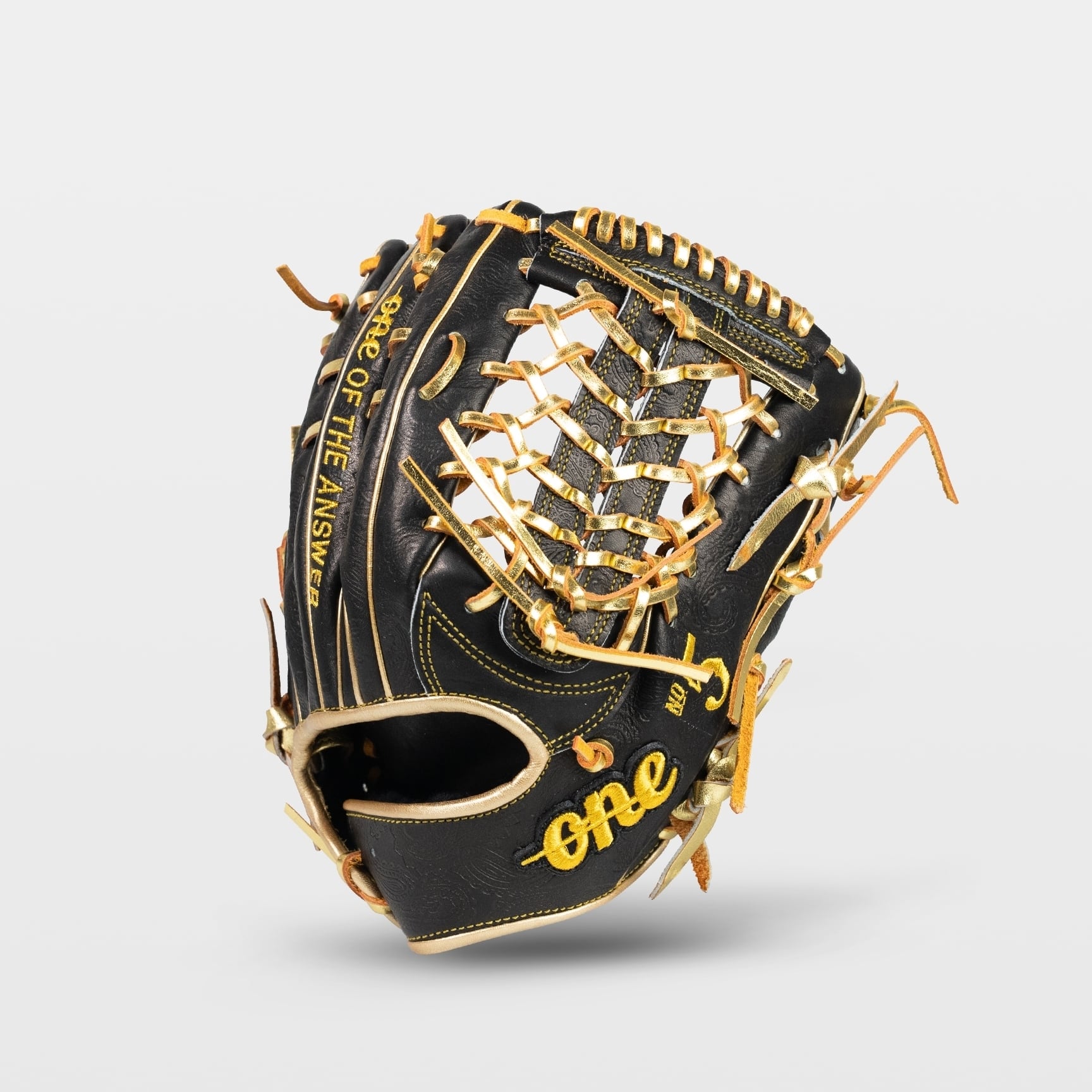 ワンオブジアンサー 軟式グローブ 軟式野球用グローブ ONE OF THE
