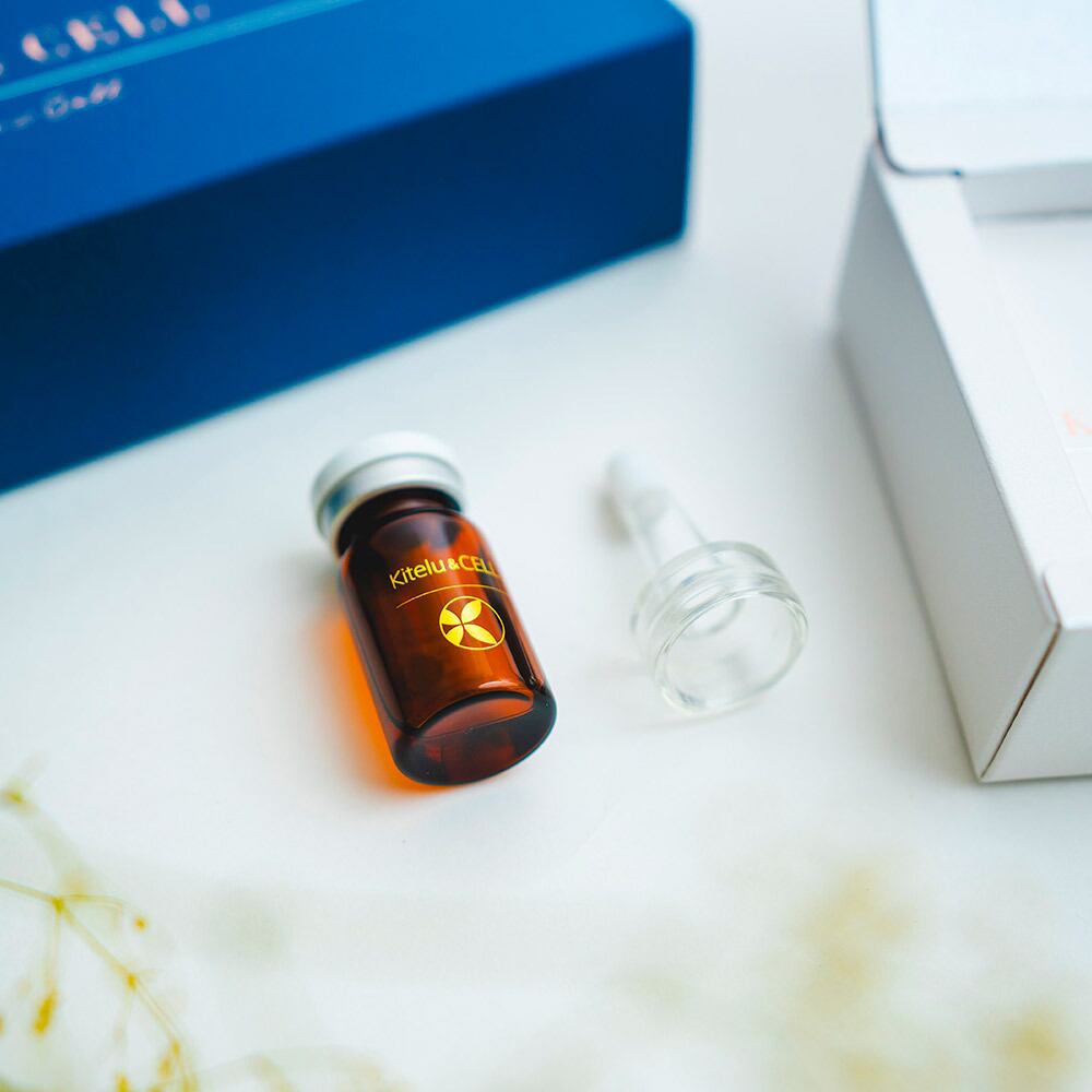 幹細胞美容液 | kitelu