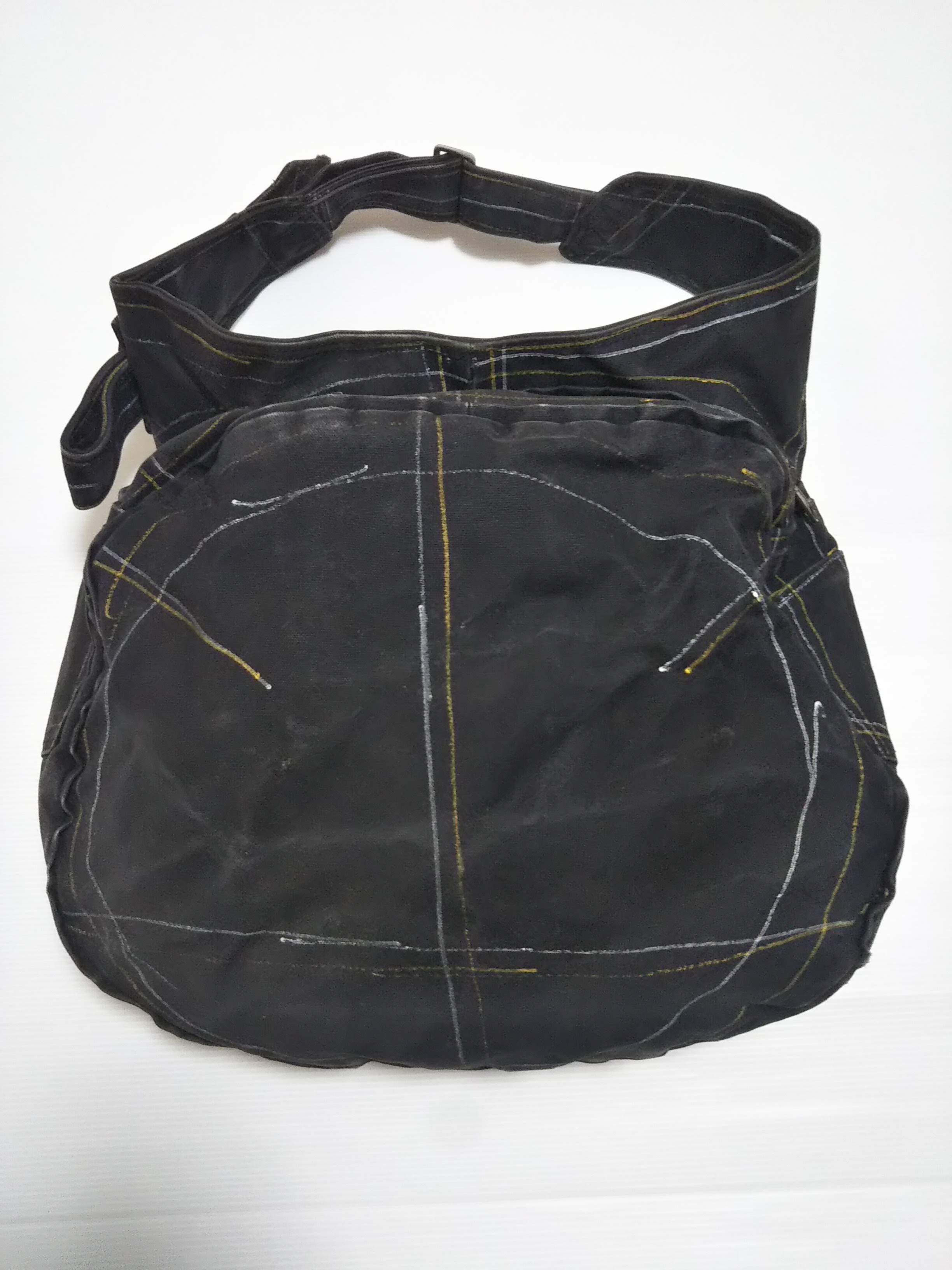 Christopher Nemeth SHOULDER BAG | poompoom