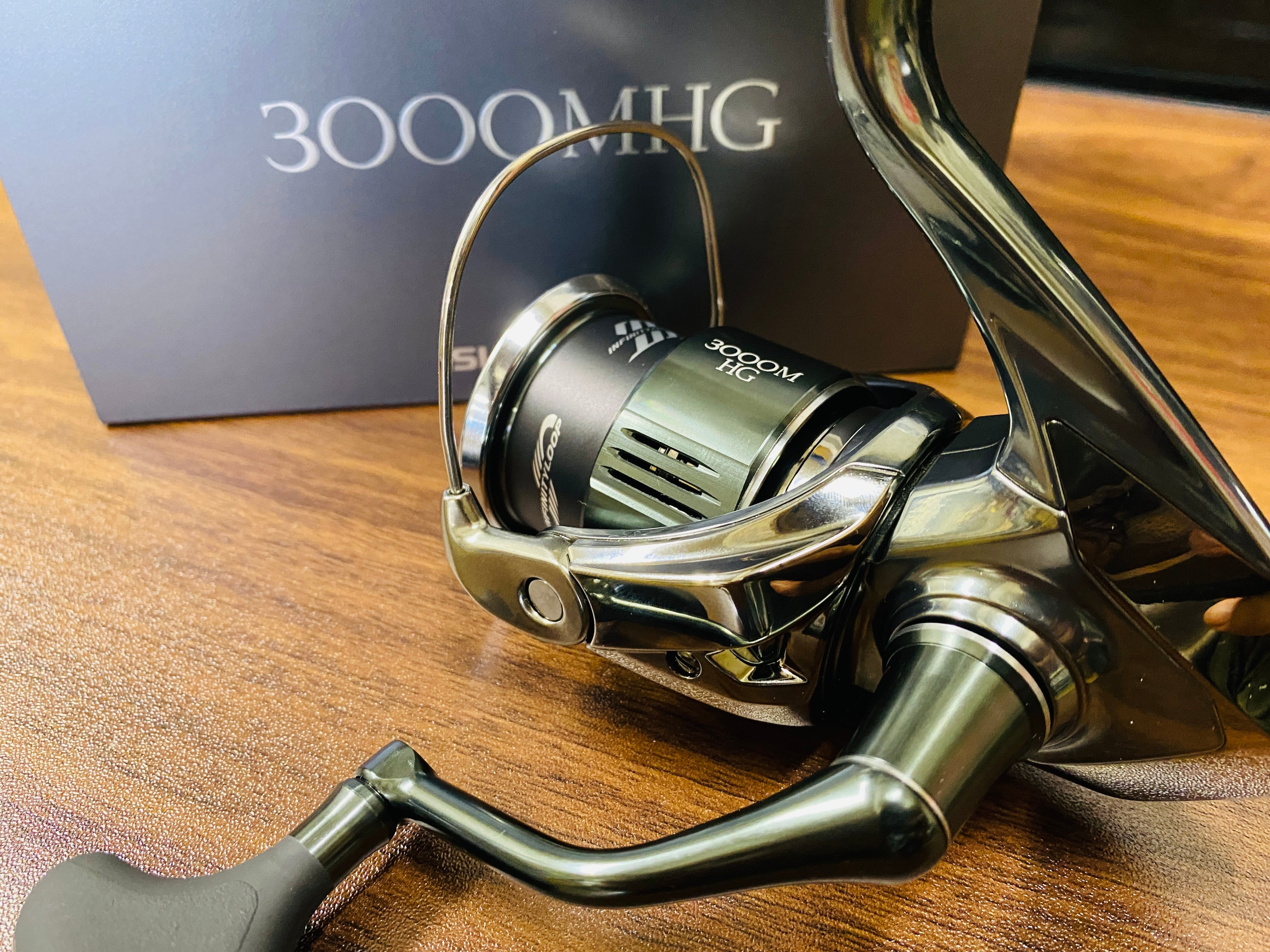 SHIMANO 22STELLA 4000XG | Fishing Tackle BLUE MARLIN