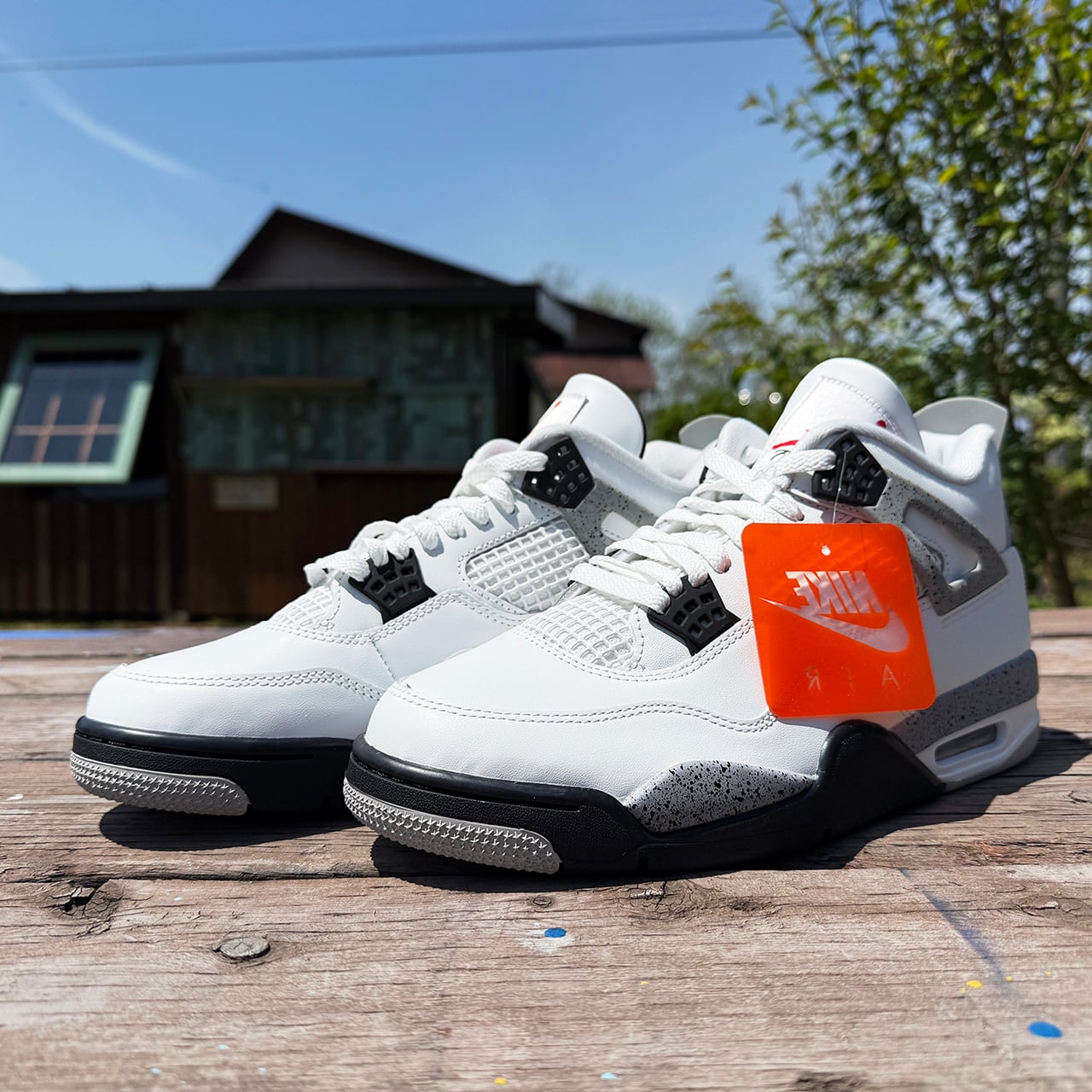 Nike Air Jordan 4 Retro OG 