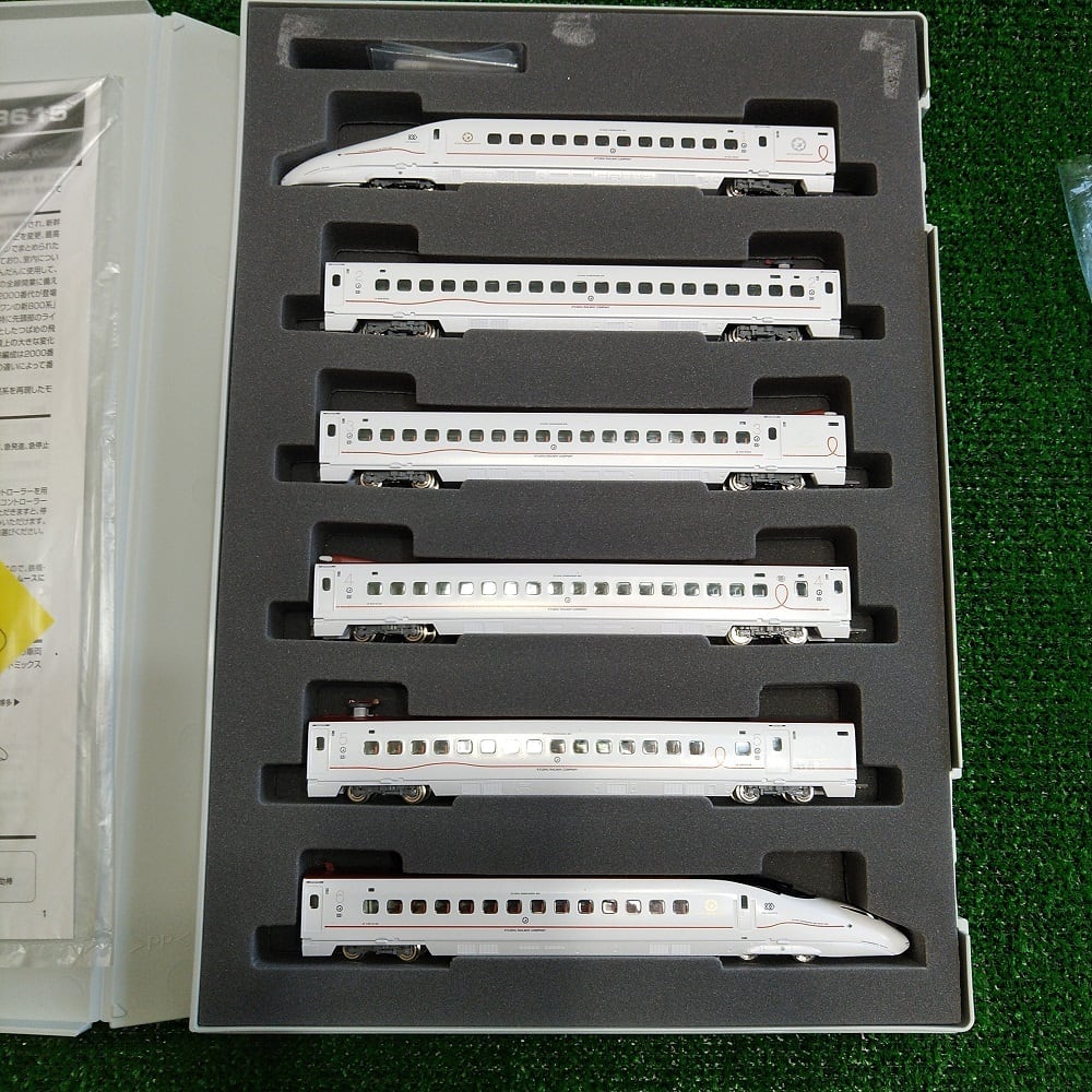 TOMIX 98615 九州新幹線 800 2000系セット | 模型のもちづき 鉄道模型