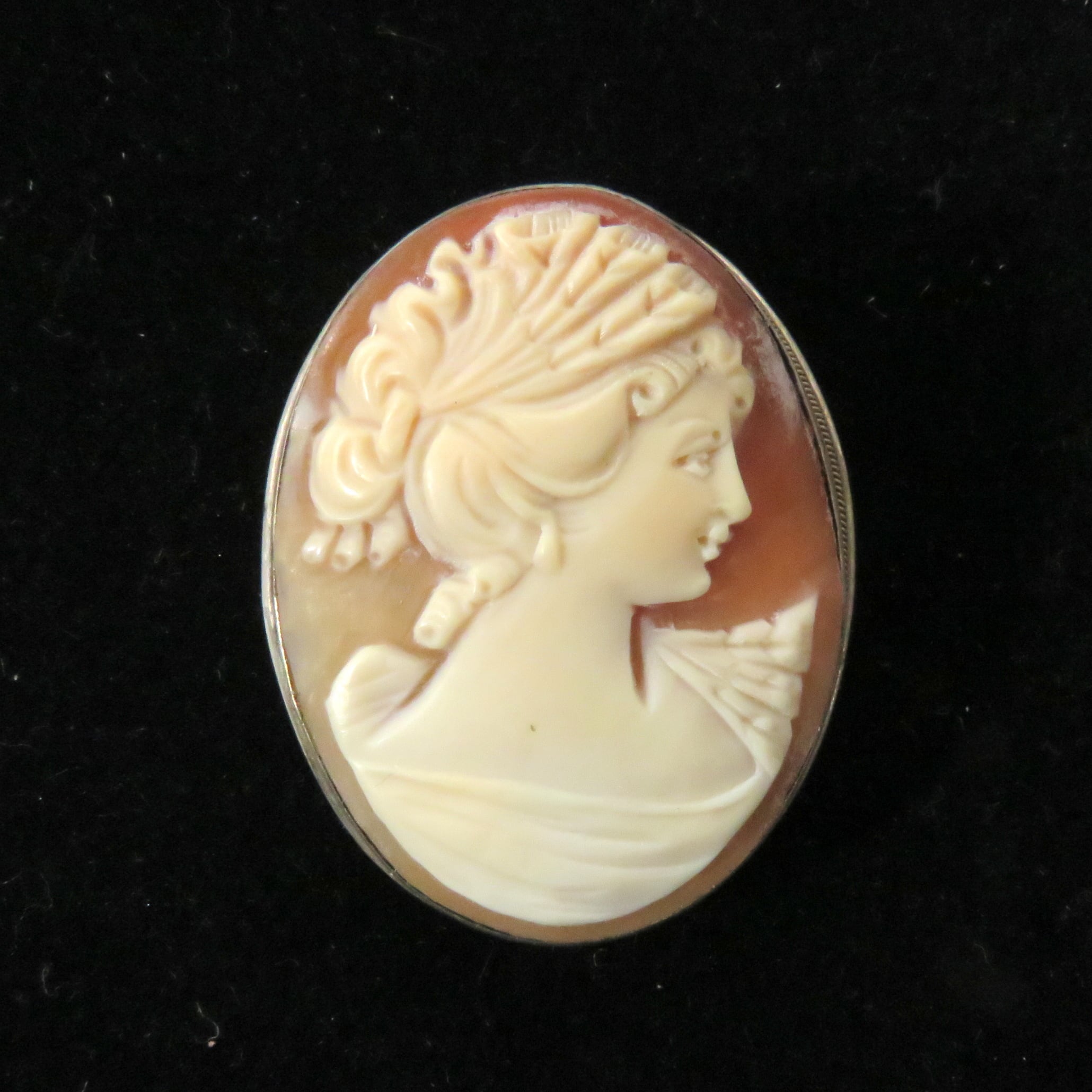 カメオ | こがん堂 大阪・梅田のアンティークショップ・古美術専門店