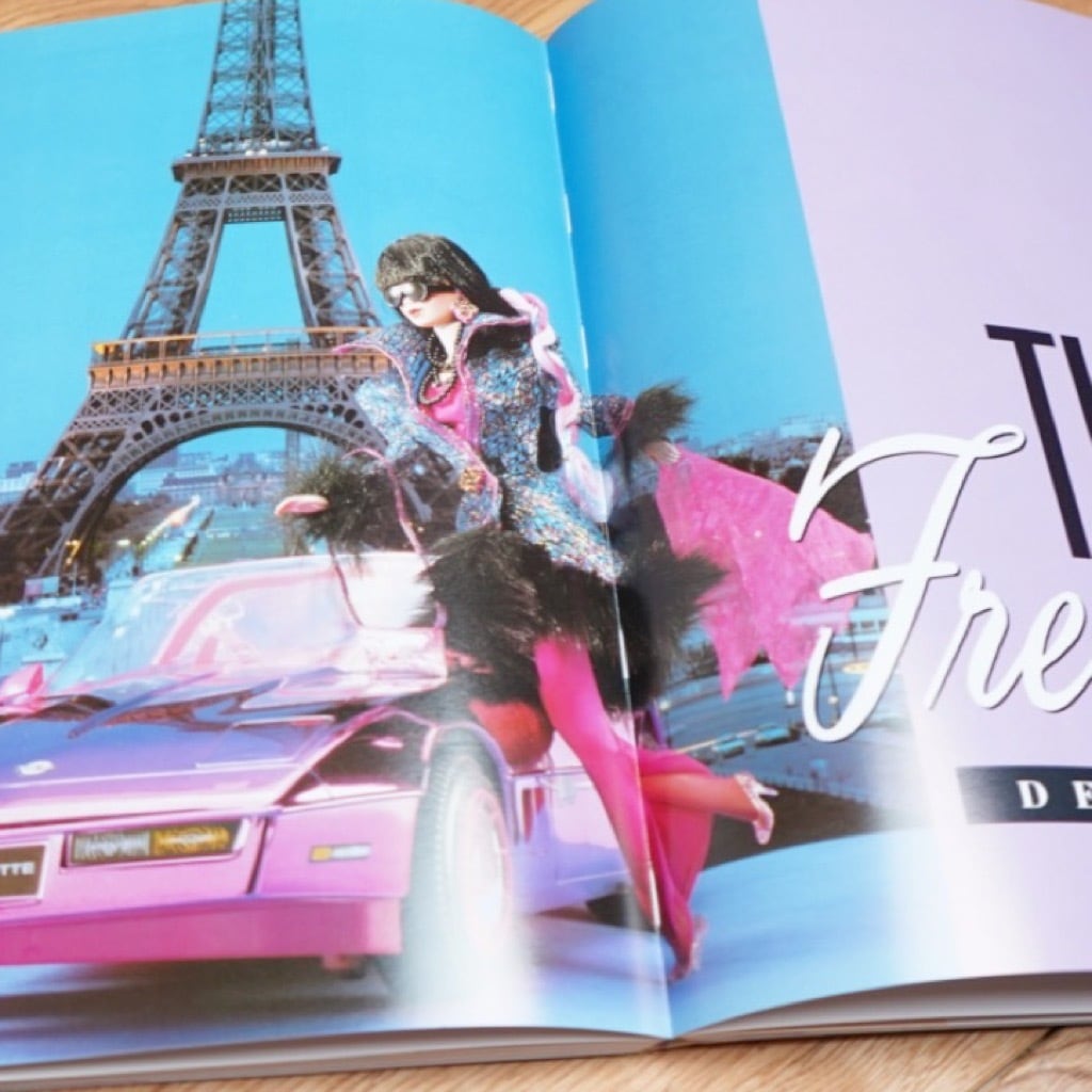 Barbie バービー 写真集 洋書 フォトブック ヴィンテージ ビンテージ