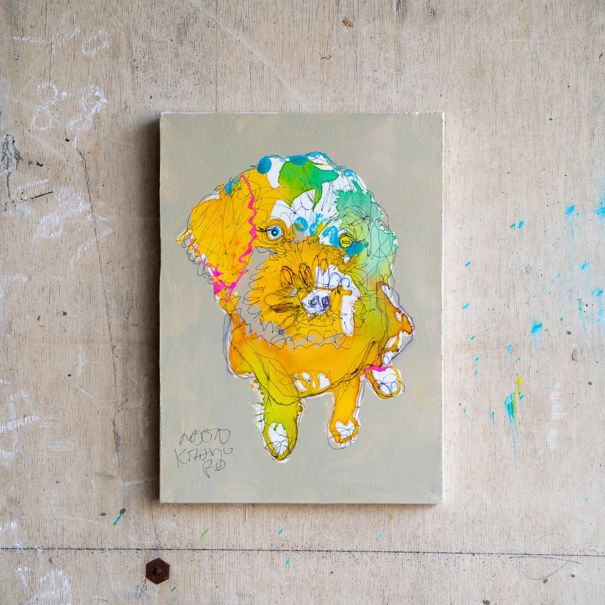 F4 | NAOTO KITAMURA ONLINE STORE