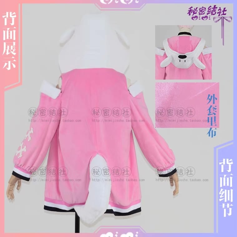 ホロライブ】戌神ころね ルームウェア コスプレ 衣装 高品質 新衣装