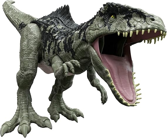 マテル(MATTEL) ジュラシックワールド(JURASSIC WORLD) 新たなる支配者