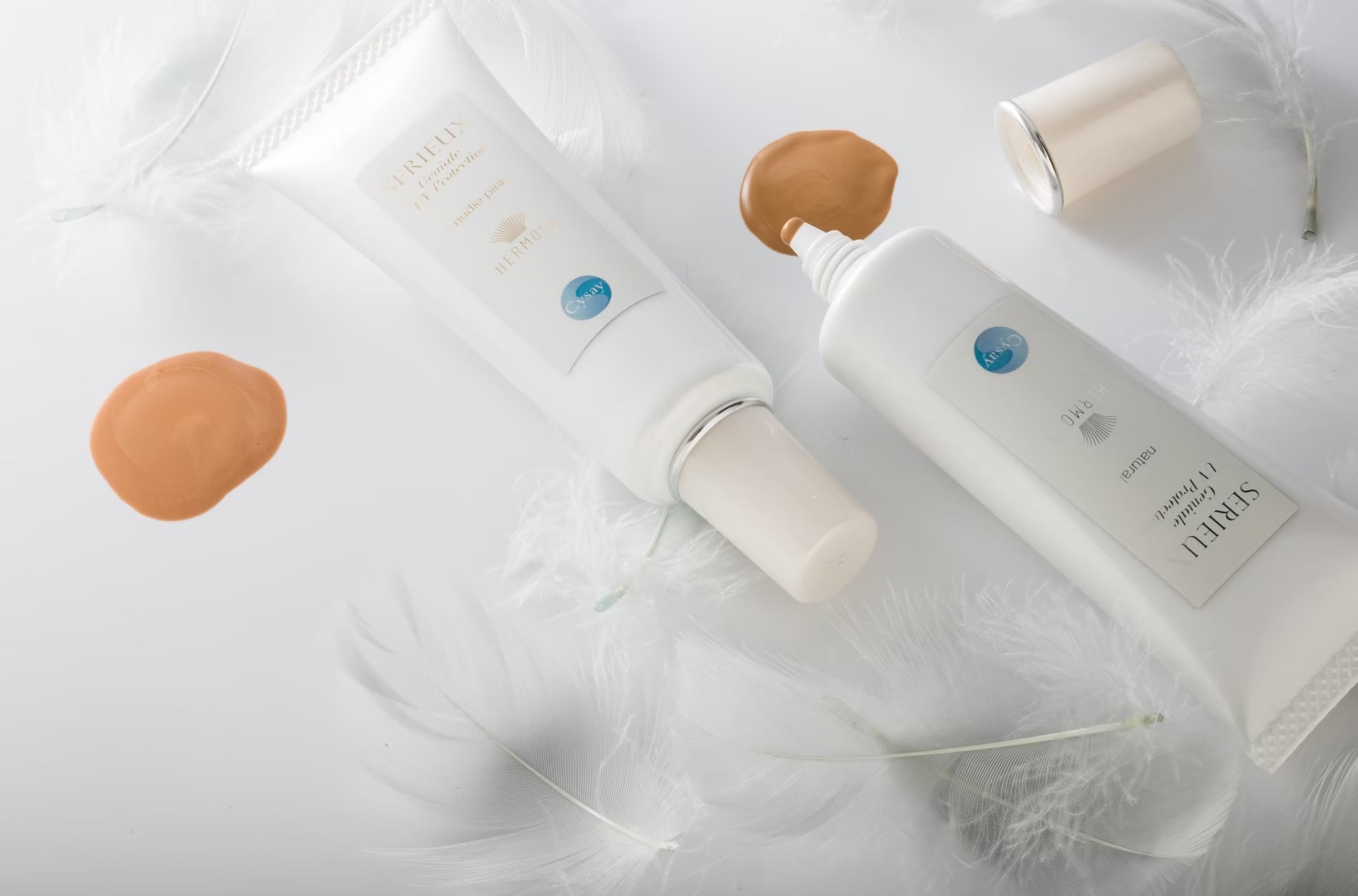 エルモサ ジニアール UVプロテクション（ナチュラル） エルモサ