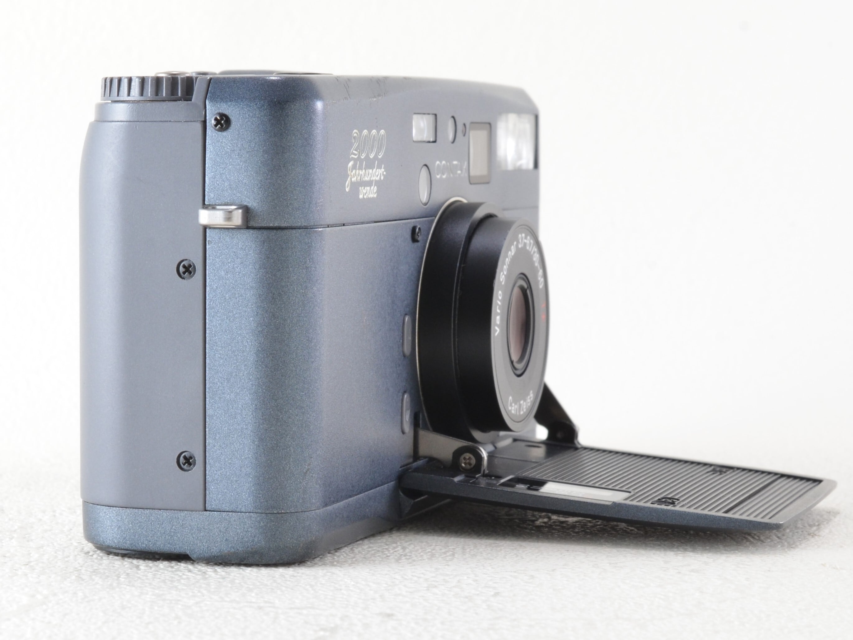 希少限定モデル】CONTAX TVS III 2000 Jahrhundert wende コンタックス