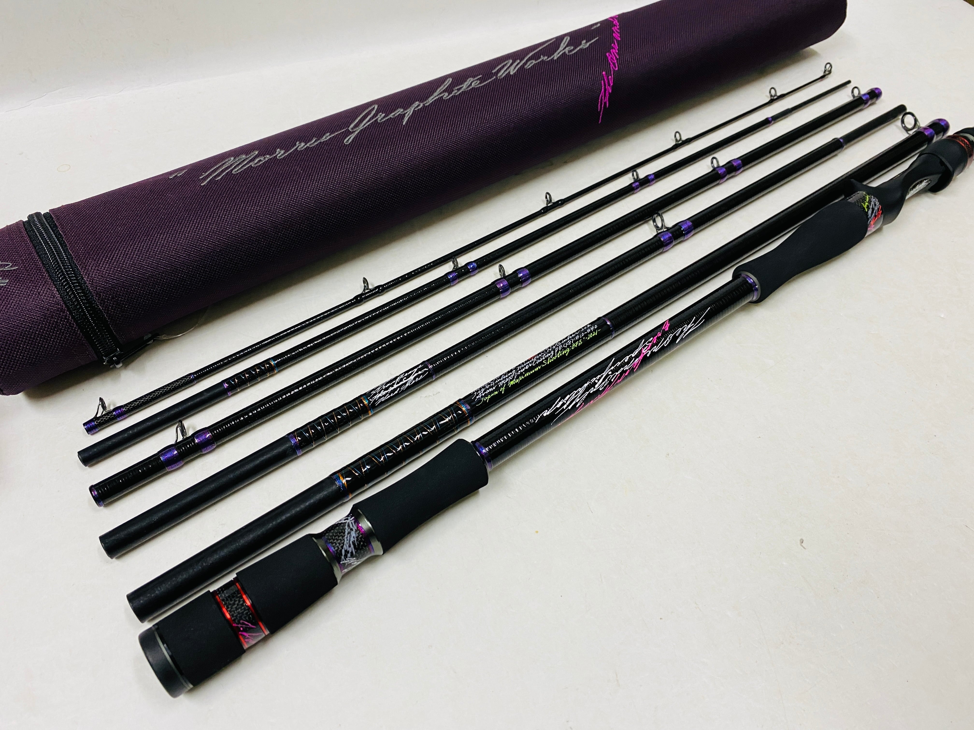 VARIVAS STB-101EX［Shooting Shaft EX］ジャンル横断・ハイパーBFS