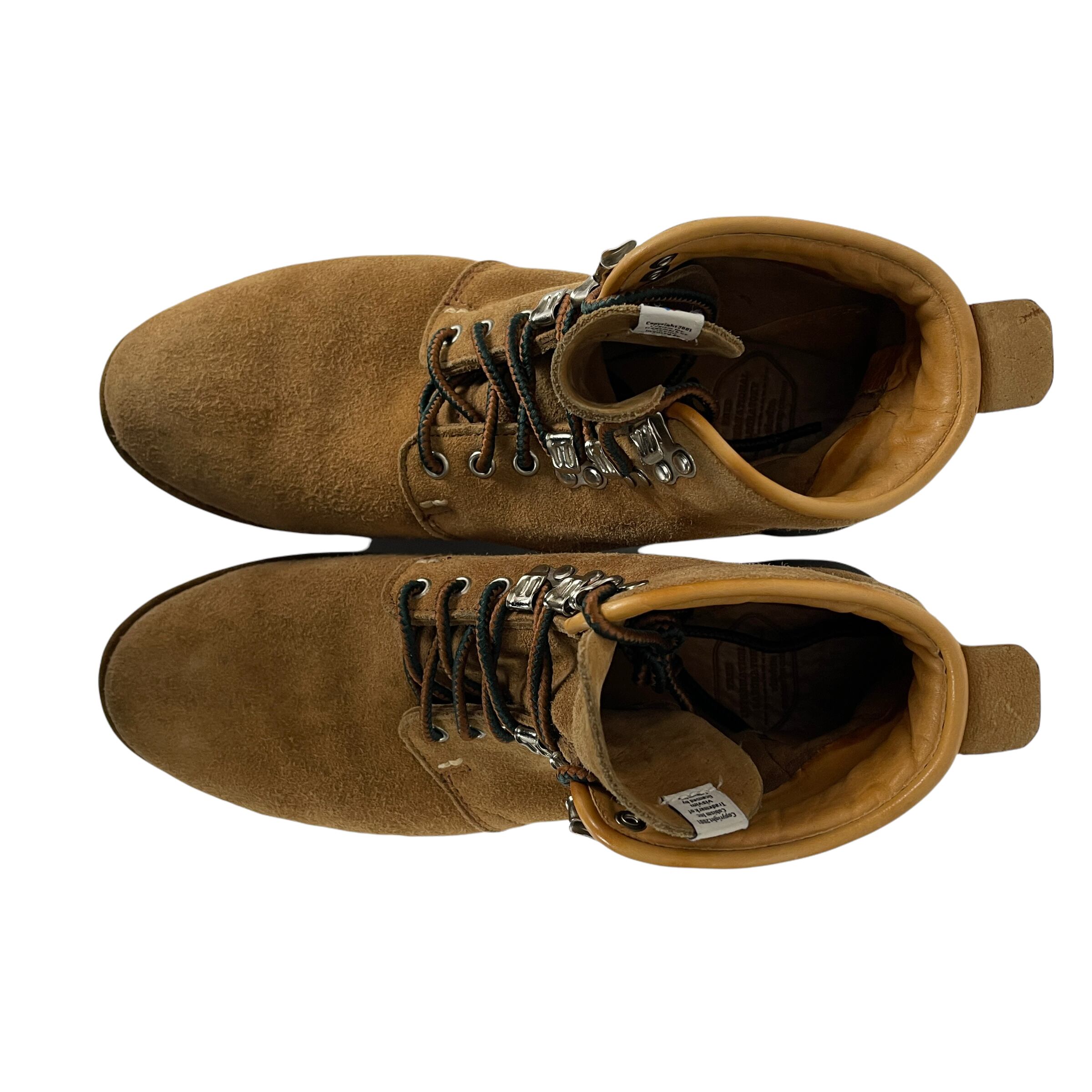 VISVIM(ビズビム) ZERMATT BOOTS-FOLK (V10007314-03) (lt.brown