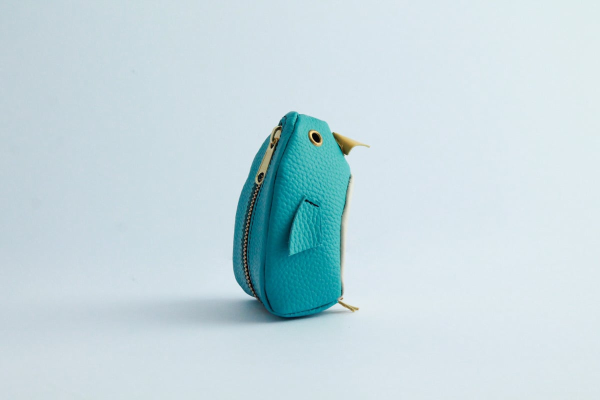 2026年3月18日20時再販】南極にいそうな【ペンギンポーチ】 | かばんばか