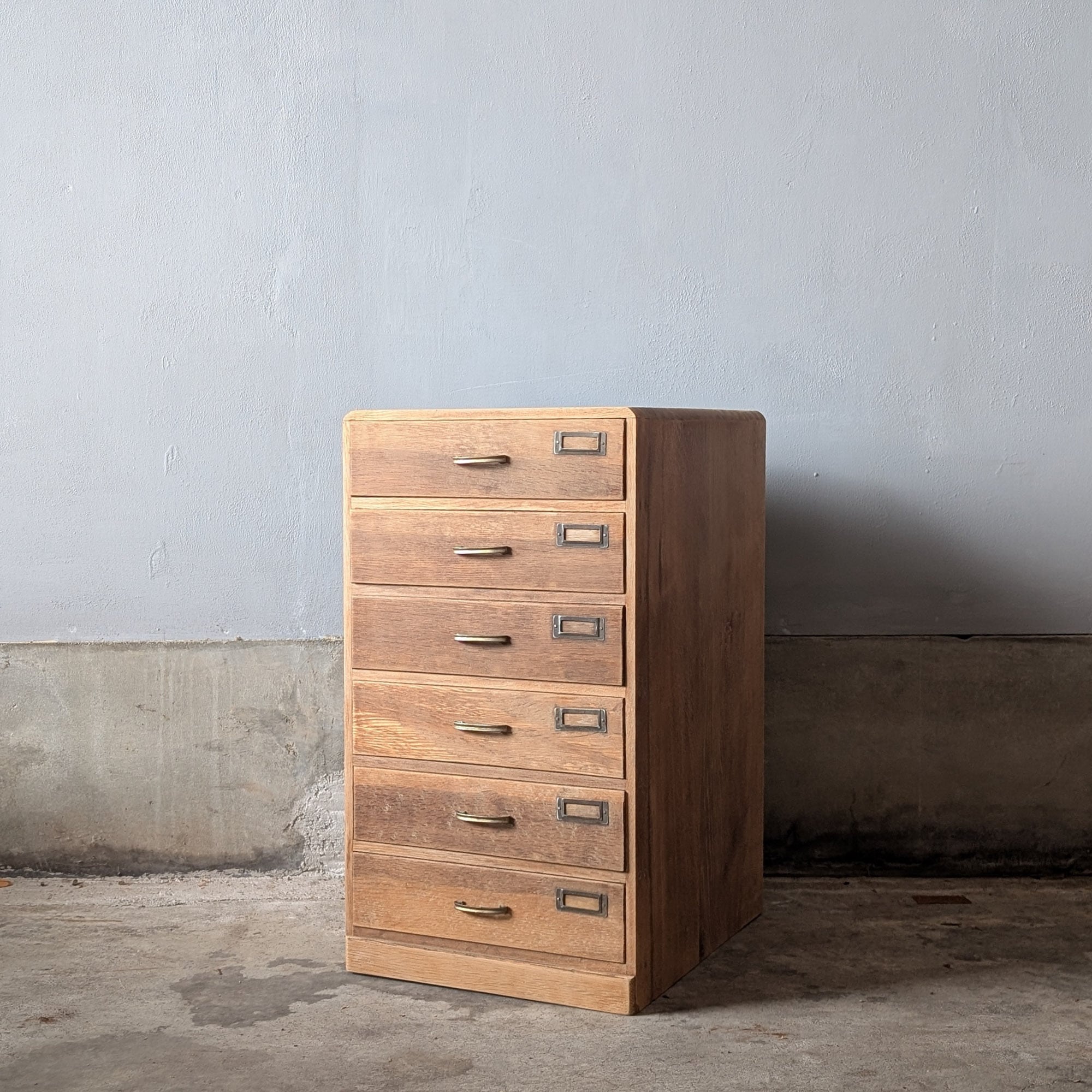 昭和中頃〜後期ぐらいに作られた大きめな机 作業台 ワークデスク