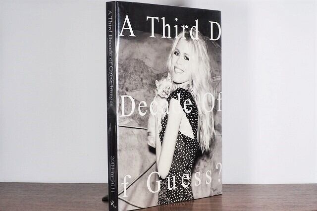 即決 A Decade of Guess?: Images・洋書ART写真集・大型本 A Decade of