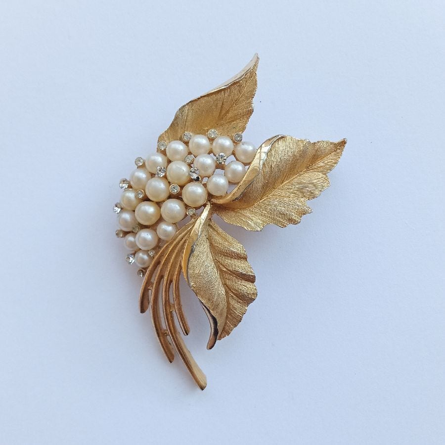 トリファリ ヴィンテージブローチ #101 | アンティーク・ヴィンテージ