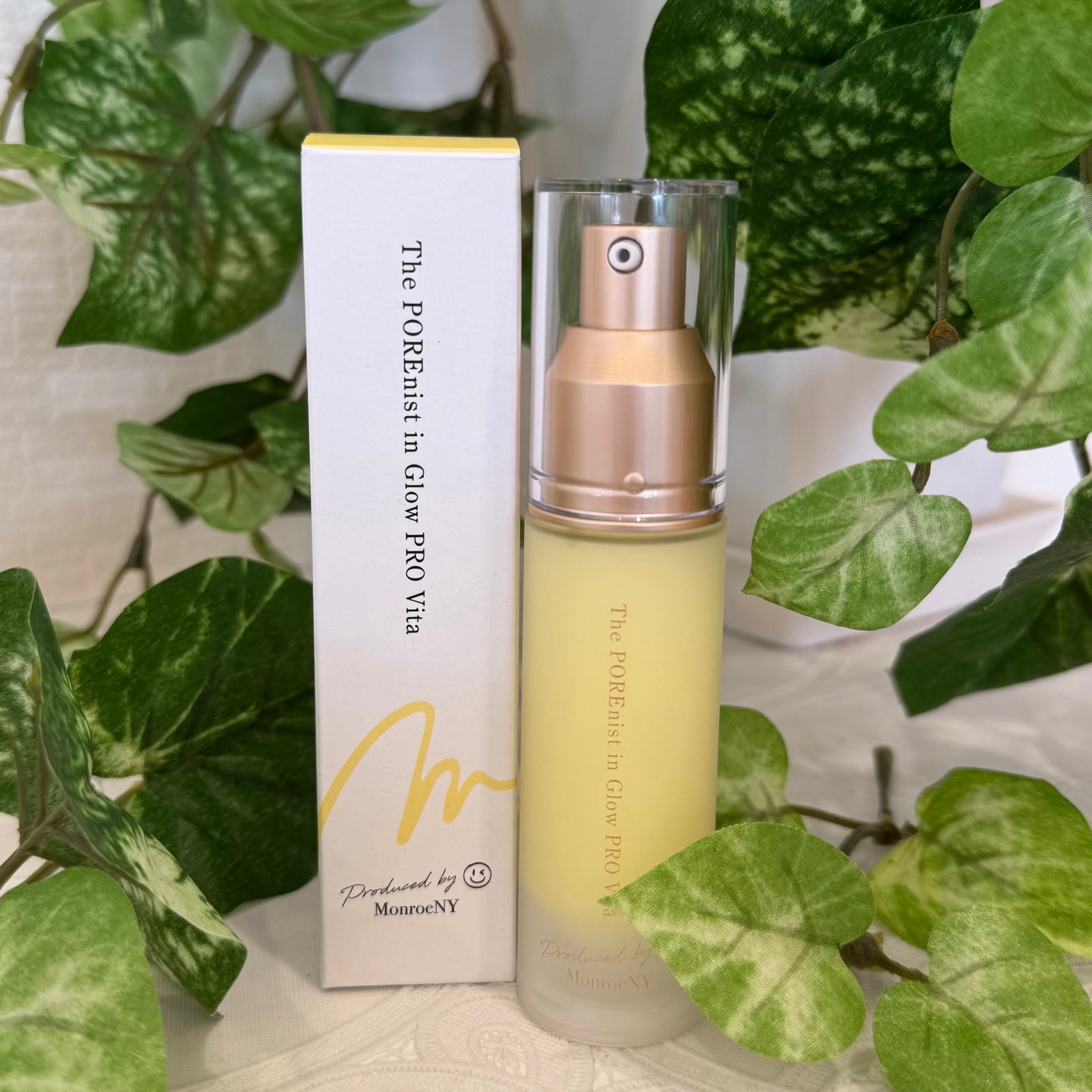 定期購入】ビタミンA＆C美容液~PRO Vita~ | Monroe NY