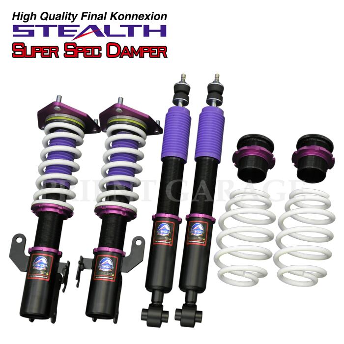 Largus ラルグス 全長調整式車高調キット SpecS Import MINI用 MINI