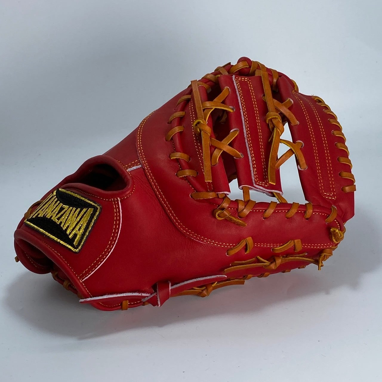 軟式】玉澤 少年用ファーストミット TUF-J120R 右投げ（本体：R