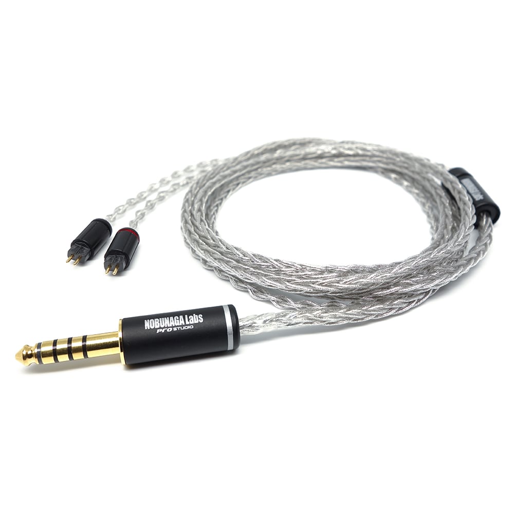 CERES (ケレス)： NOBUNAGA Labs VISION：4.4mm5極バランス対応