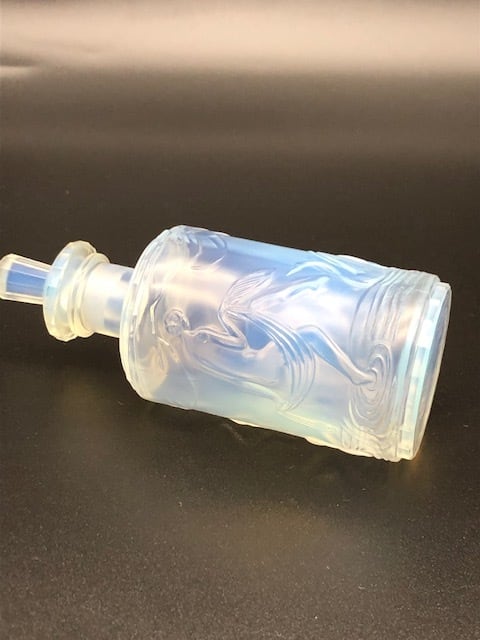 フランス・SABINOのオパールセントグランスの香水瓶 | kamakuraART
