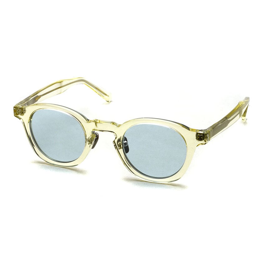 kearny カーニー / dearie sun / Clear Yellow - Blue Green lenses