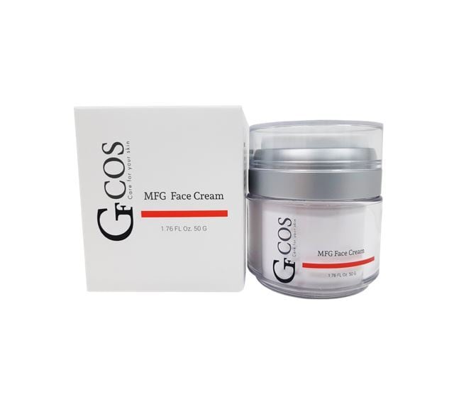 ♤肌の奥底からハリを支える、弾力アップケア！《GFcos MFGフェイス