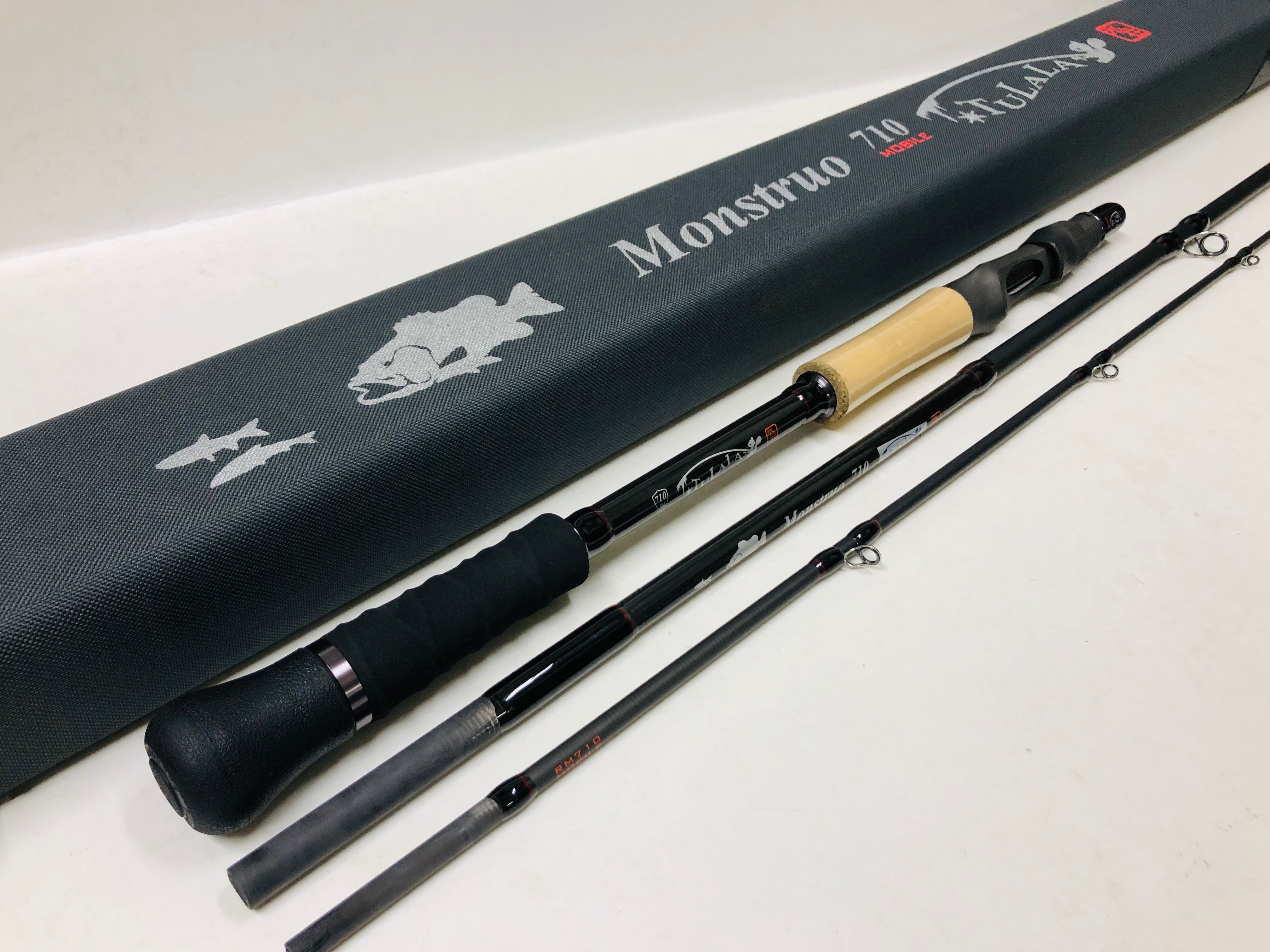 TULALA モンストロ710 モバイル | Fishing Tackle BLUE MARLIN