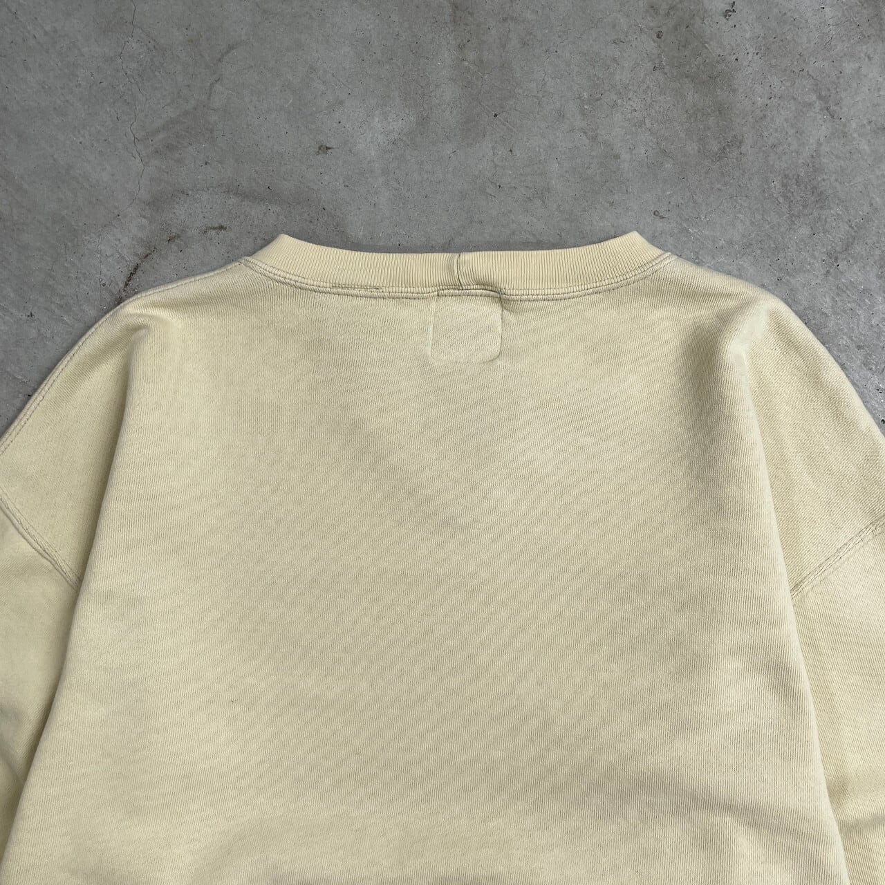 90年代 GAP オールドギャップ ブランクスウェット 無地 スウェット