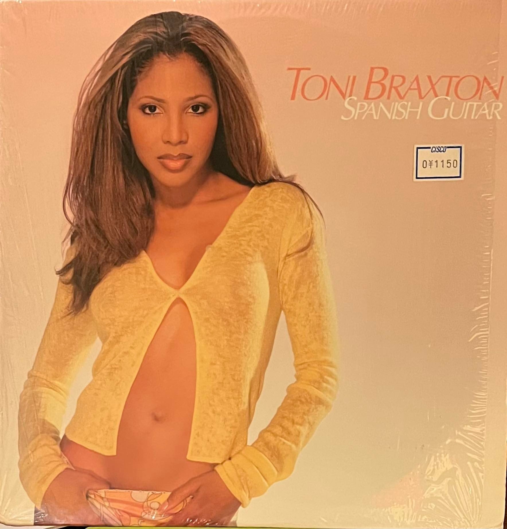 Toni Braxton – Spanish Guitar (12