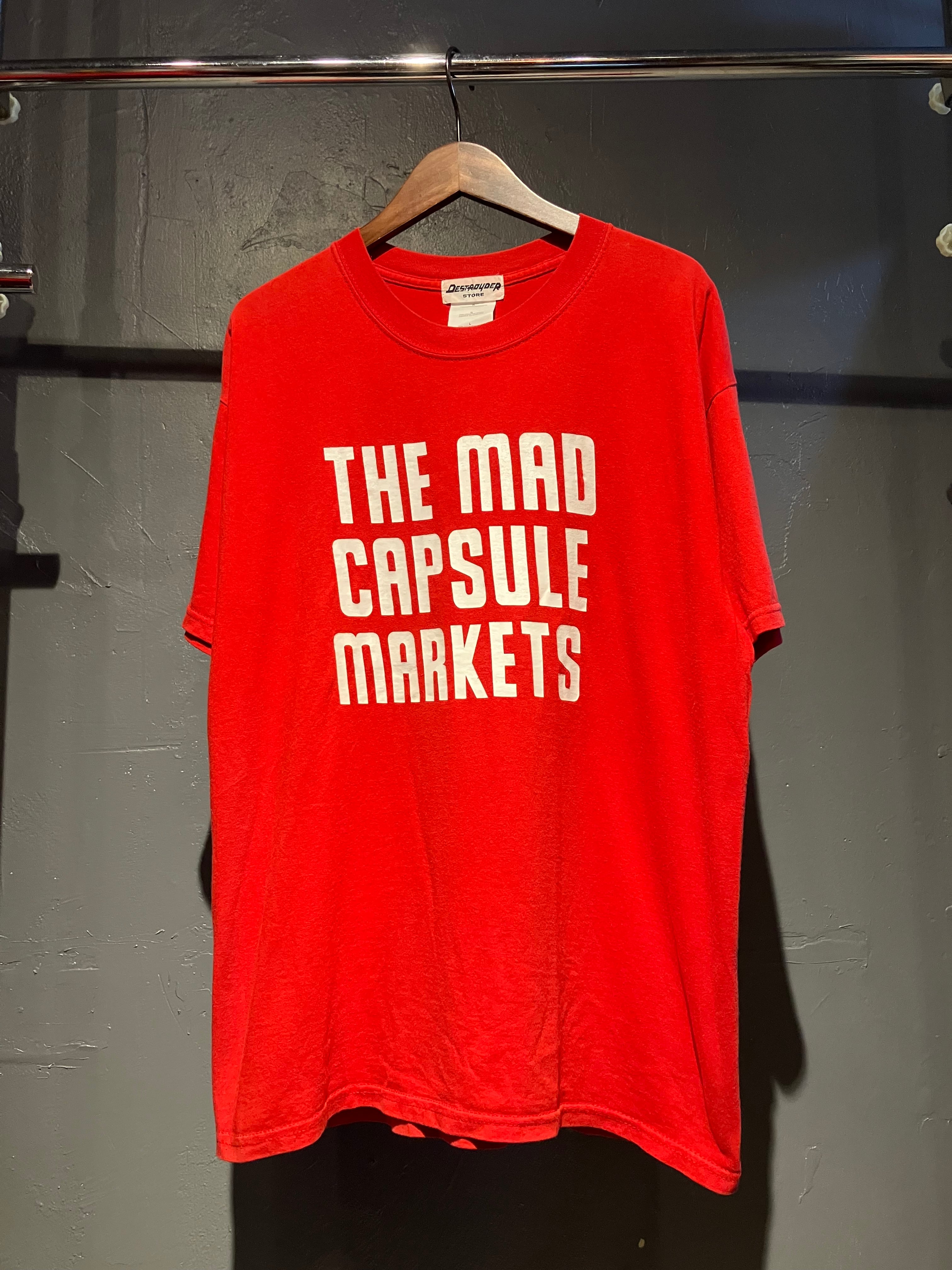 THE MAD CAPSULE MARKETS Tシャツ | PALS.TOKYO