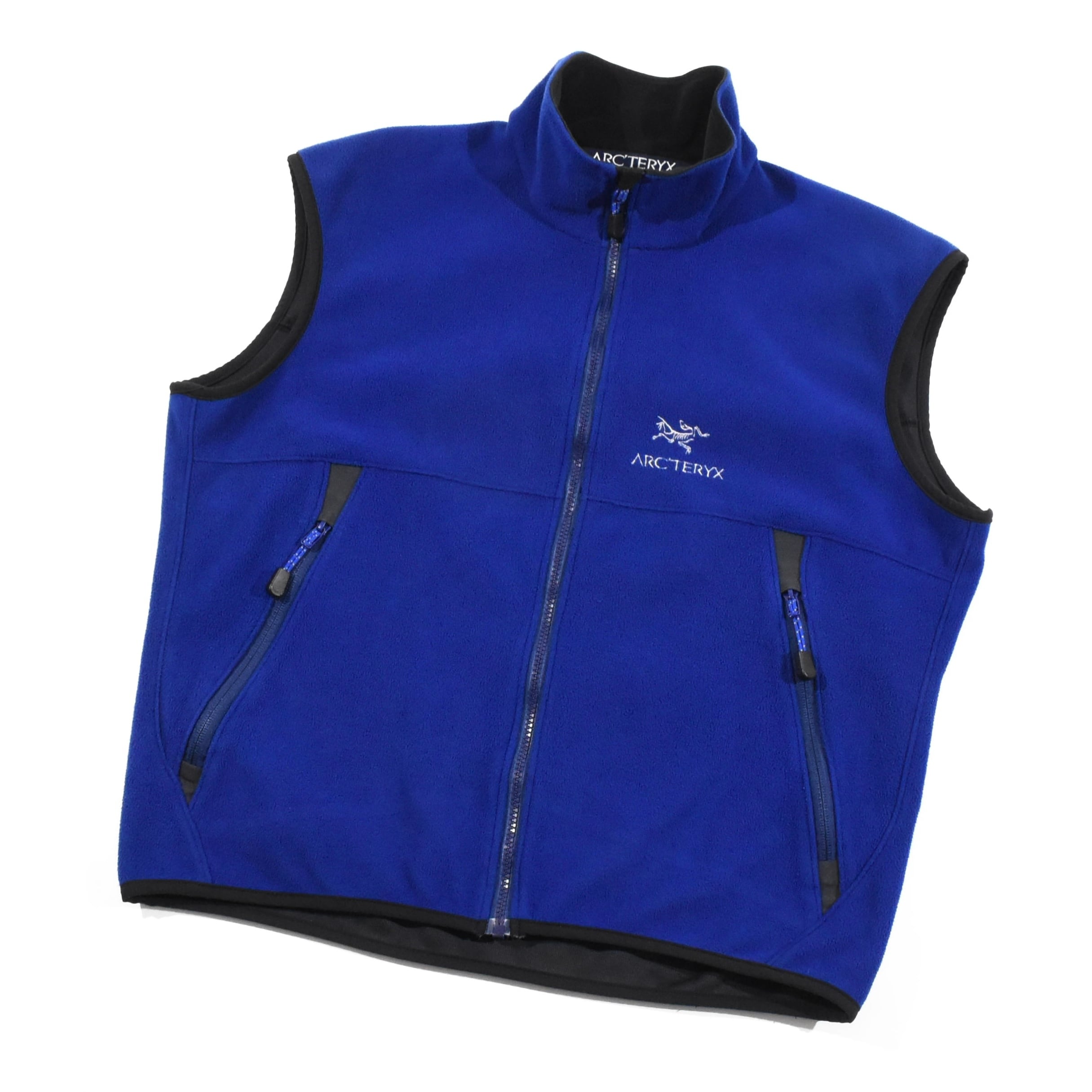 ARC'TERYX SIGMA VEST TOO BLUE M | PLAIRE