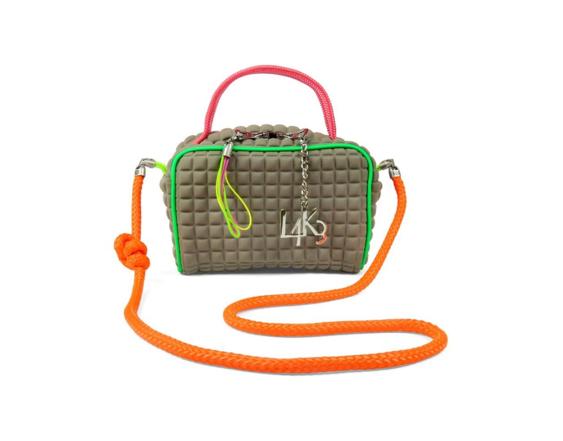 L4K3 / MACARON / MAC-02JP / ミニショルダーバッグ / マカロンバッグ