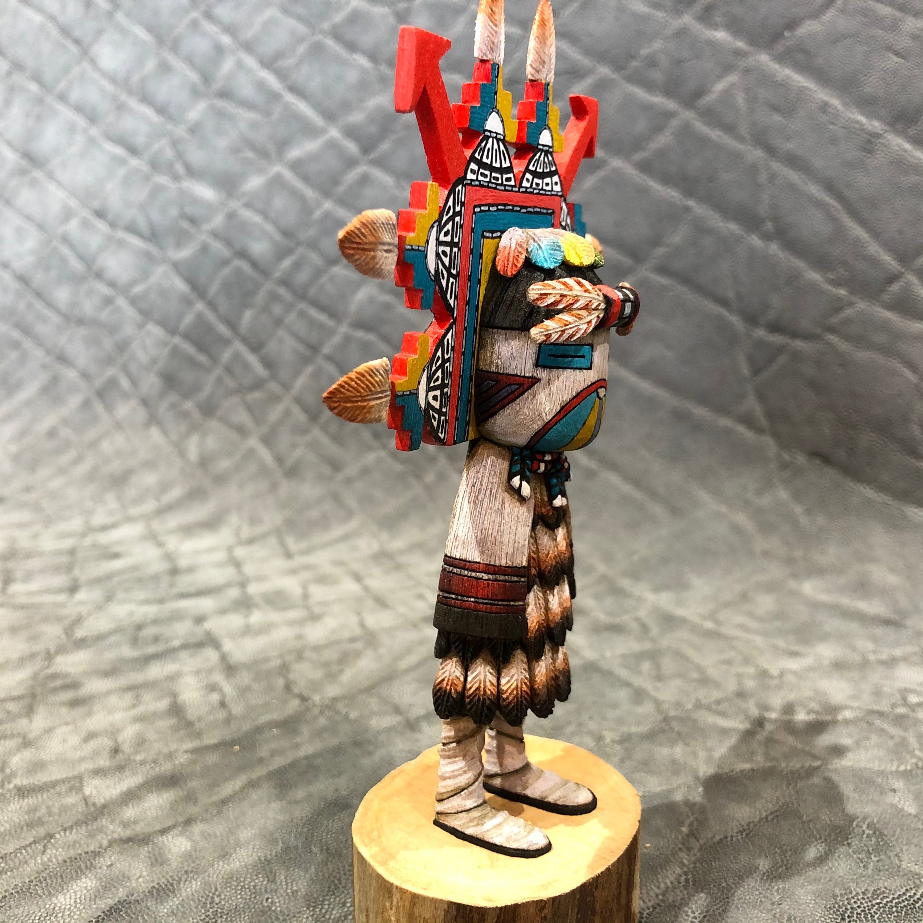 HOPI KACHINAS ホピ カチナ 洋書 カチナドール インディアン 希少 HOPI