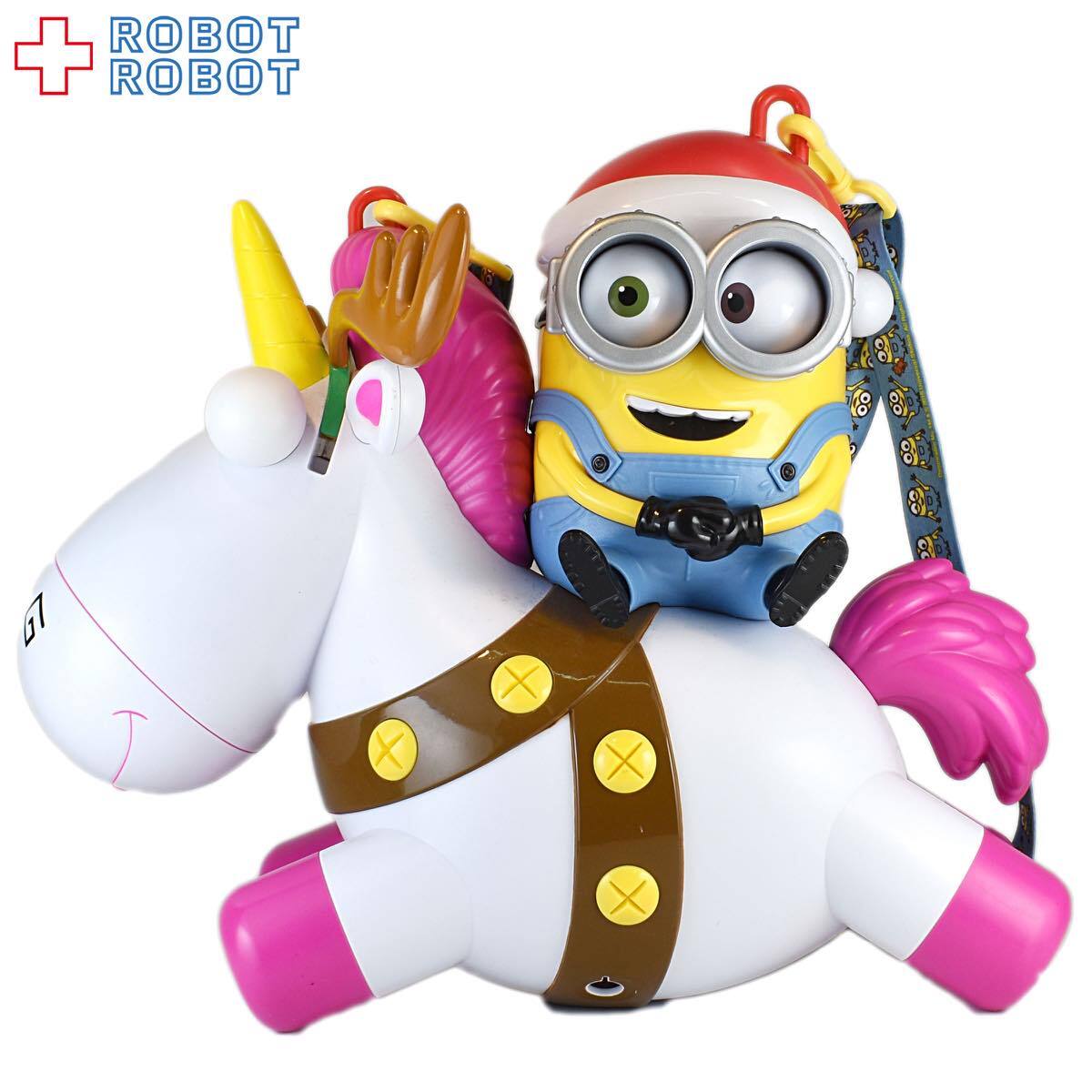 USJ ユニバーサルスタジオジャパン ミニオン&フラッフィ・クリスマス