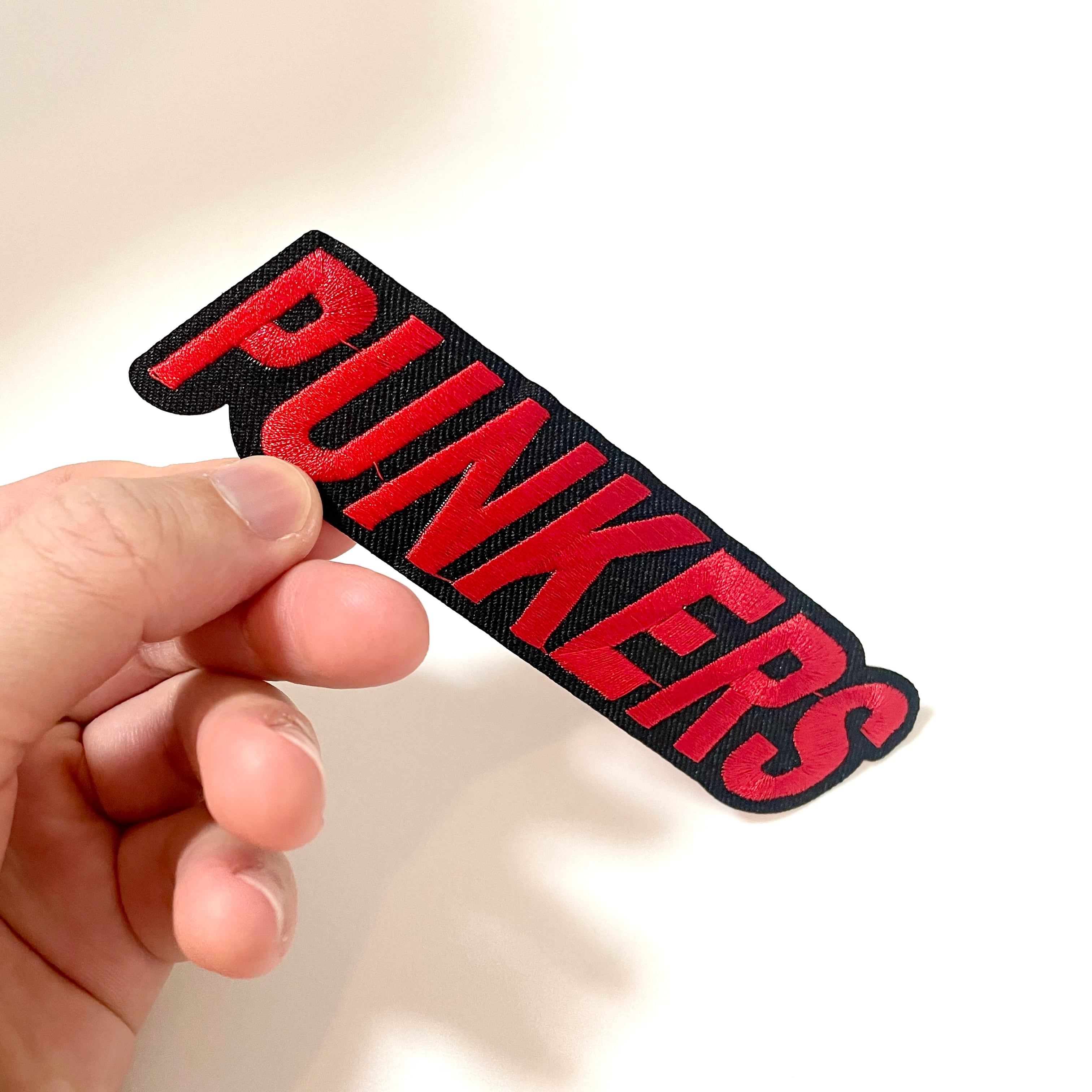 NOFX PUNKERS ワッペン パンカーズ Patch | BF MERCH'S