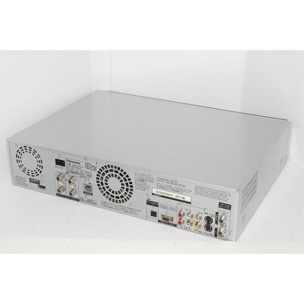 中古 保証付 送料無料】Panasonic DIGA DMR-XP21V/dvdプレーヤー dvd