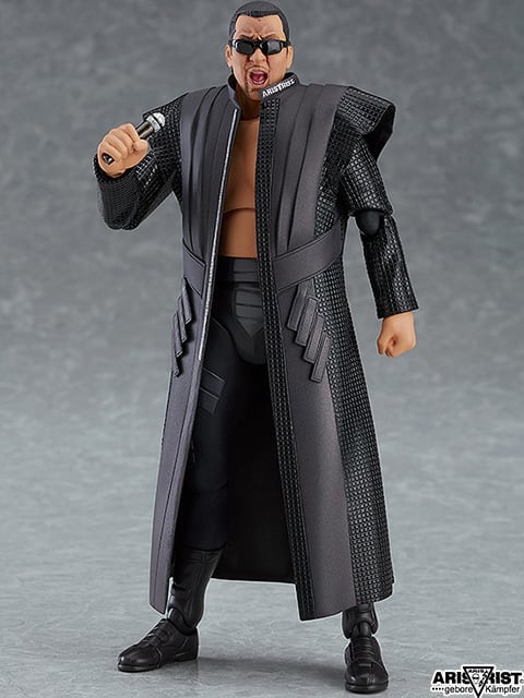 Figma 蝶野正洋 アリストトリスト Limited Ver.(蝶野正洋還暦祝い