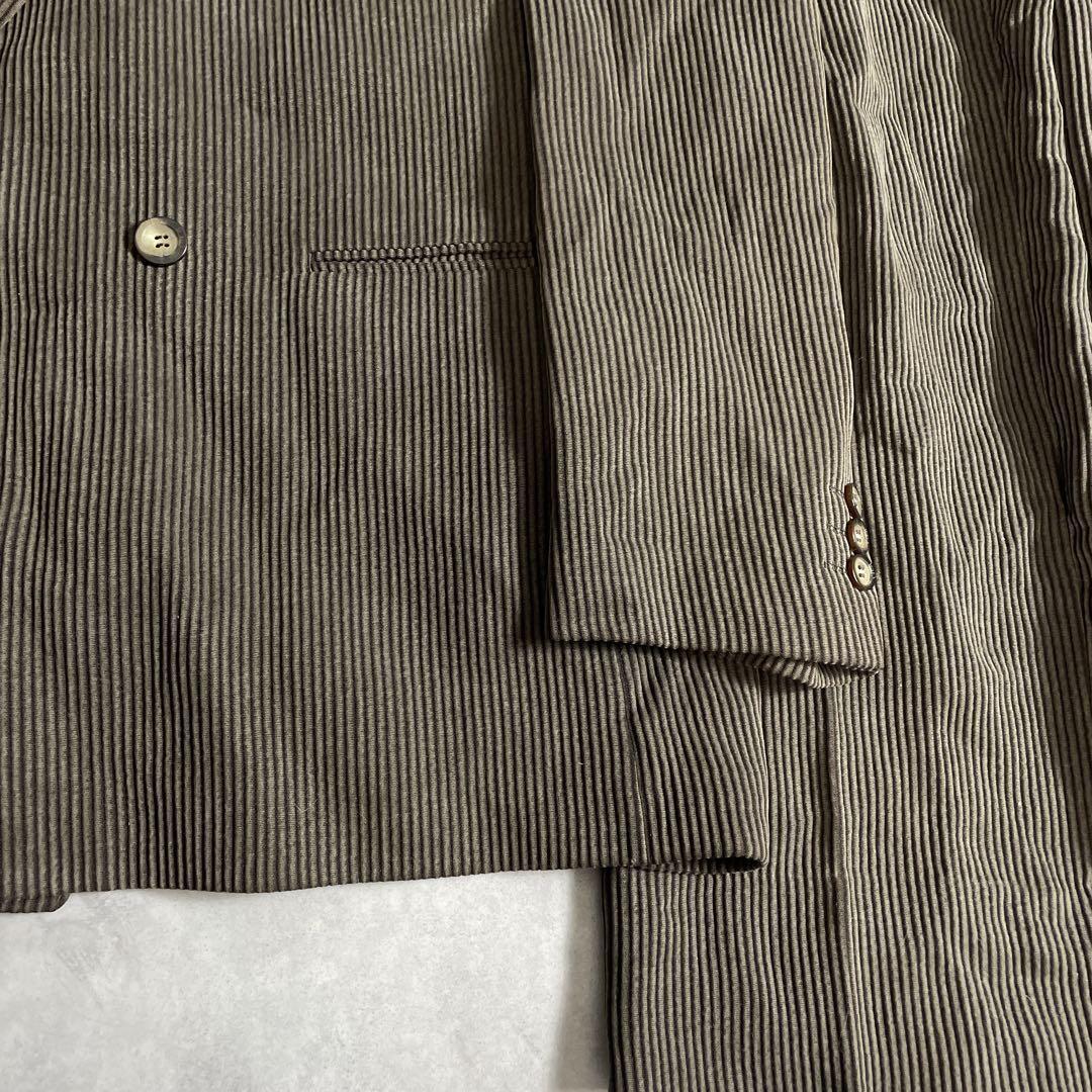 90s ヴィンテージ スーツ ダブルセットアップ ピンズvol.72