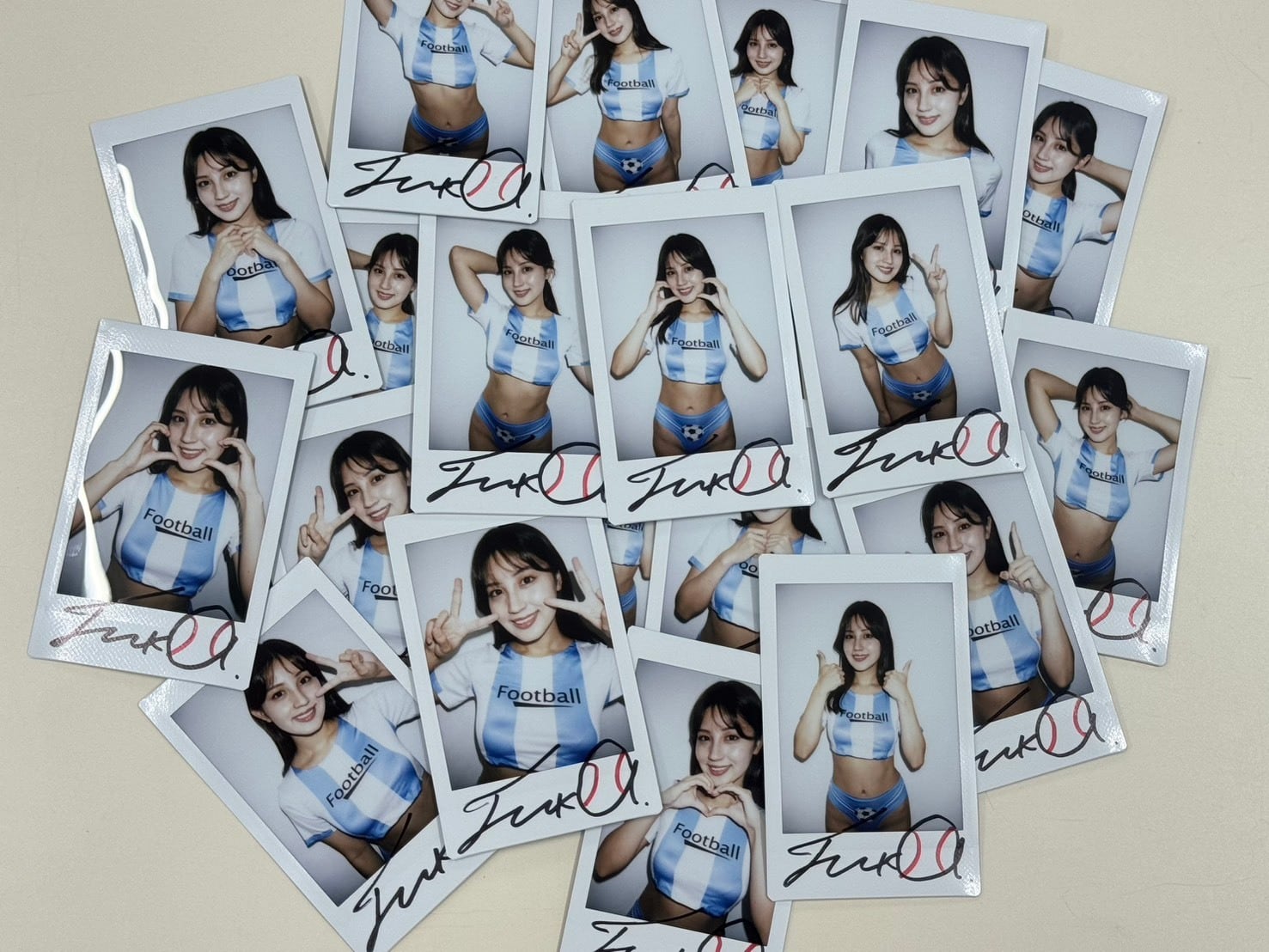 毎月限定販売】花咲楓香 オリジナルチェキ | NYプロダクション ONLINE